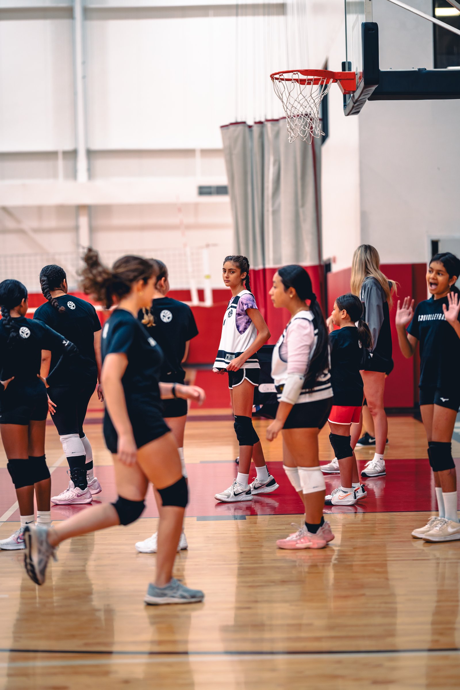 630 Girls VB - 2025 Tryouts