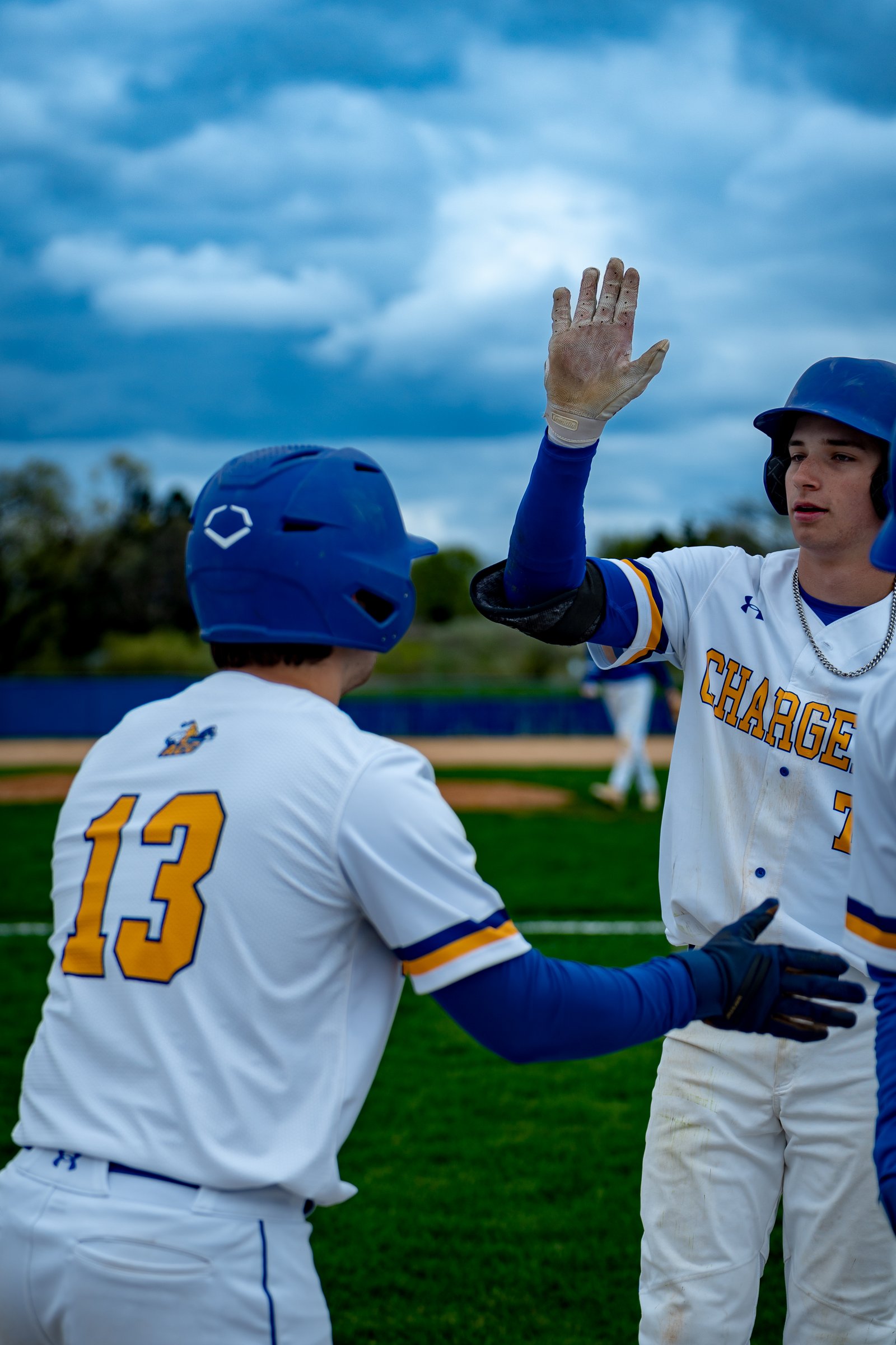 ACC Boys Baseball - Apr 22