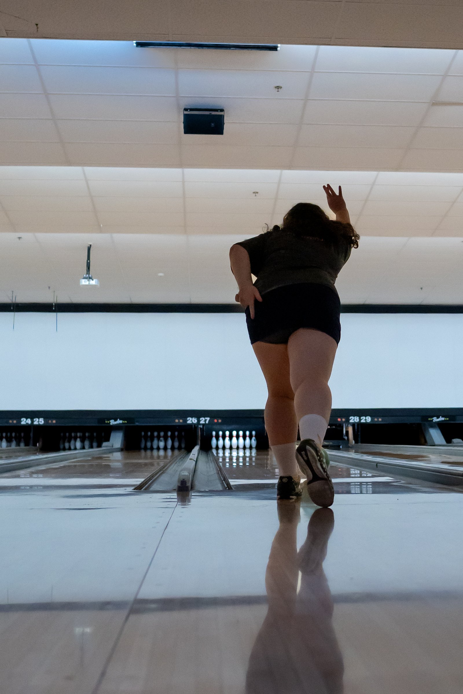 DU Women's Bowling 08-Nov - Nov 9