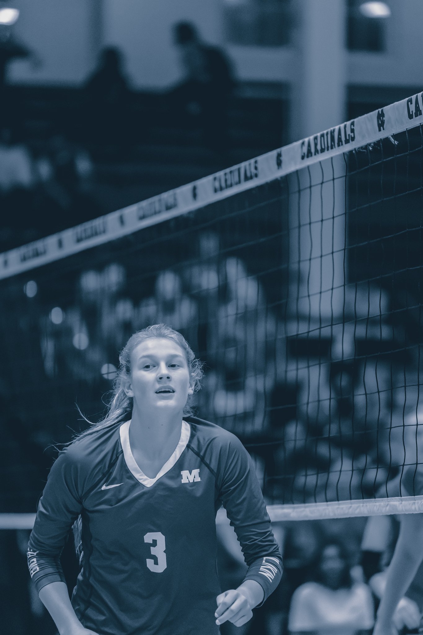 Millikin Volleyball at North Centr