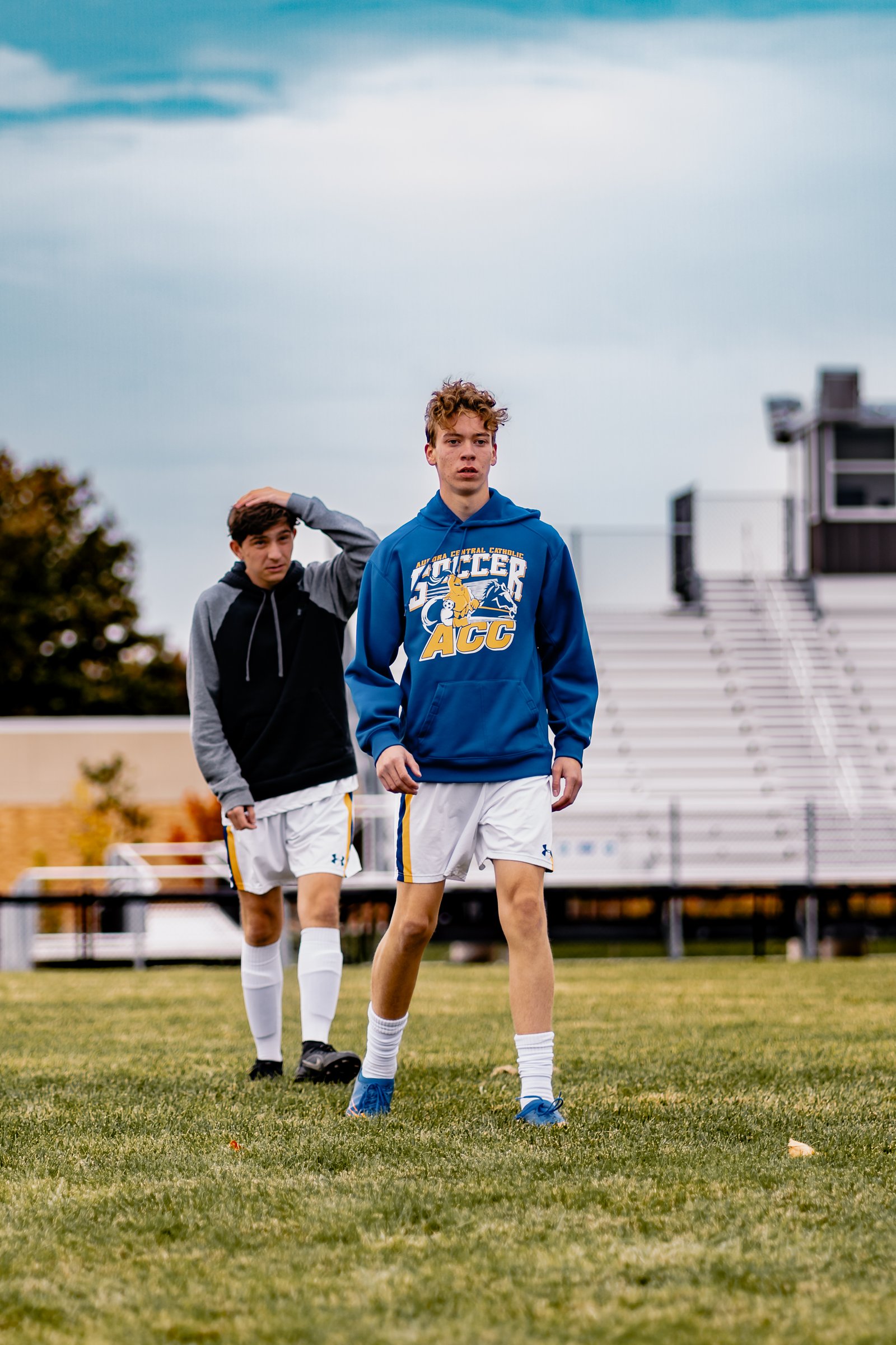 IHSA Regionals (Boys) - Oct 15