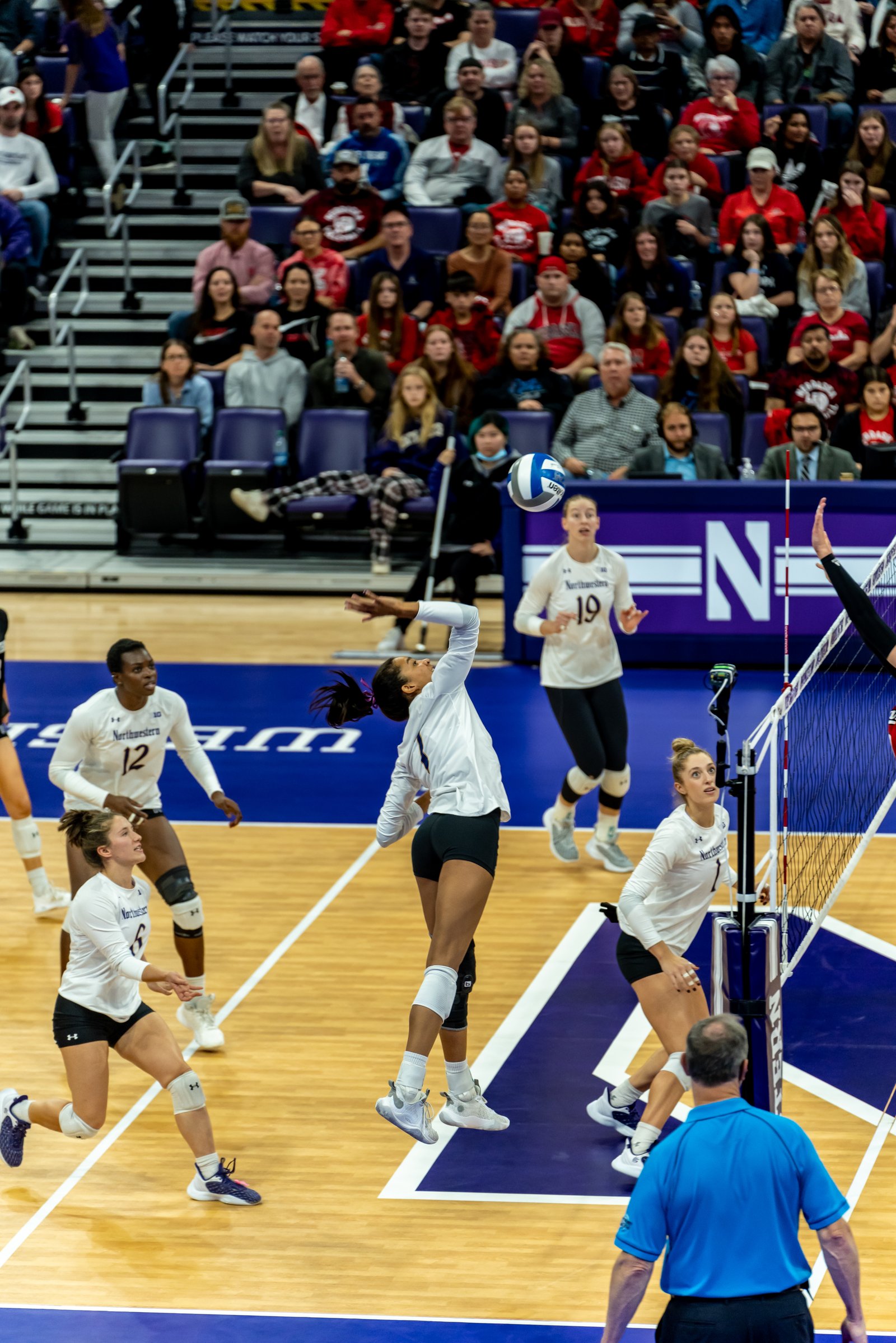 Northwestern vs Nebraska