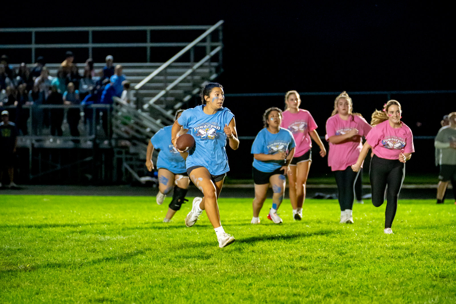 Aurora Central Catholic – Powderpu