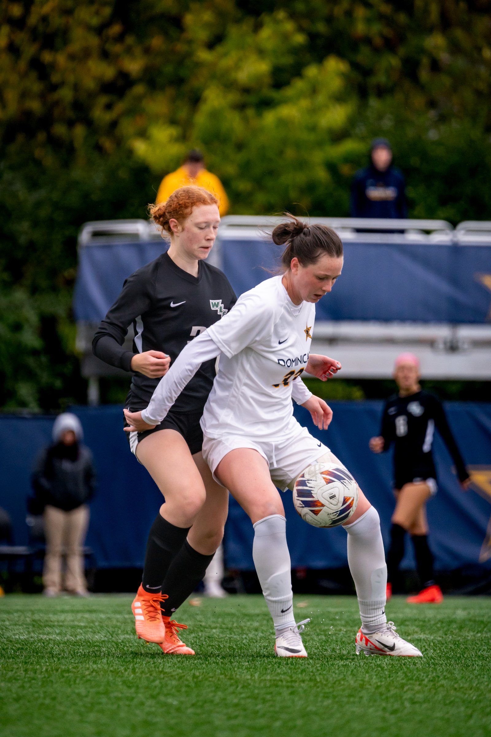 DU Women's Soccer 14-Oct - Jan 1
