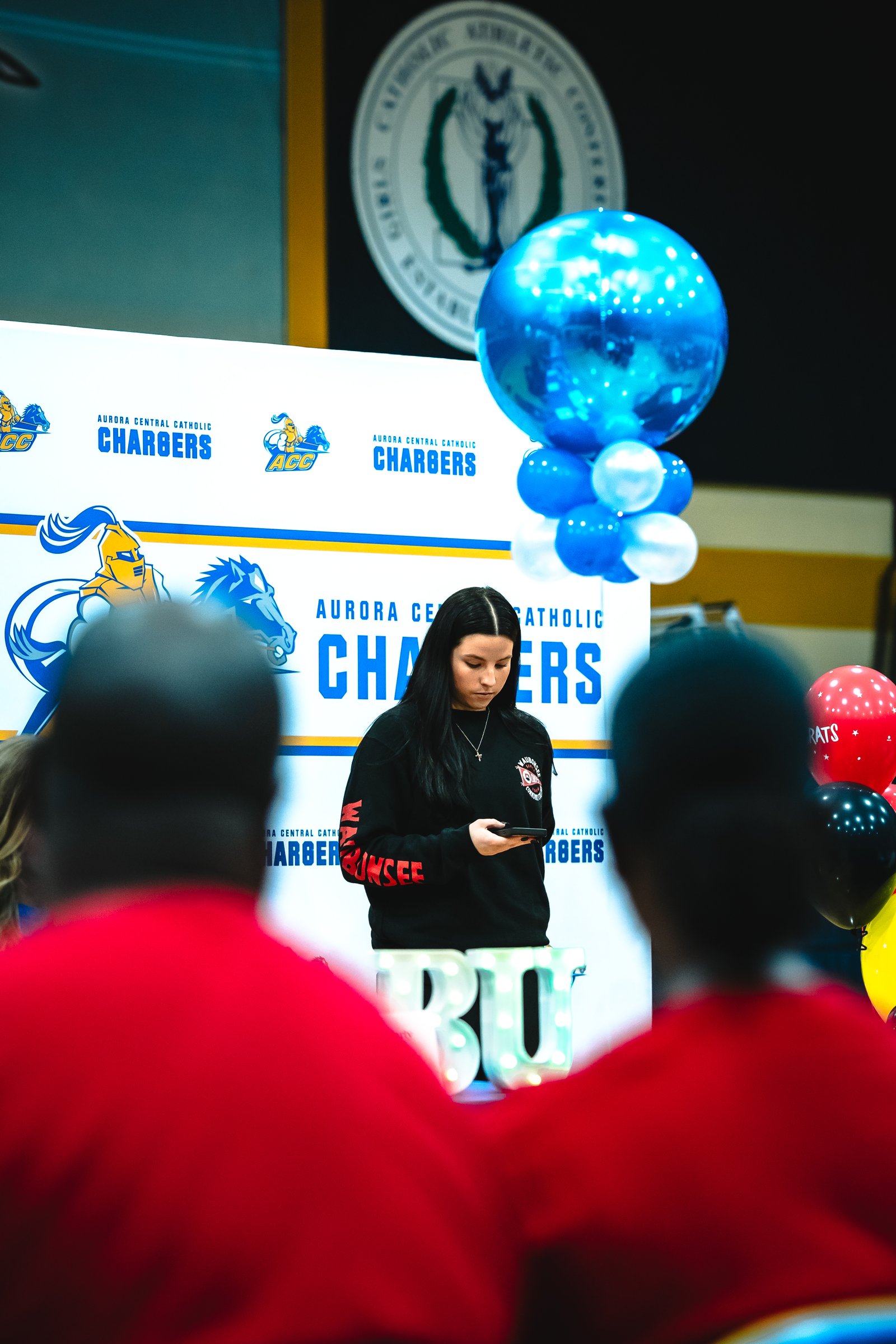 ACC College Athletics Signing