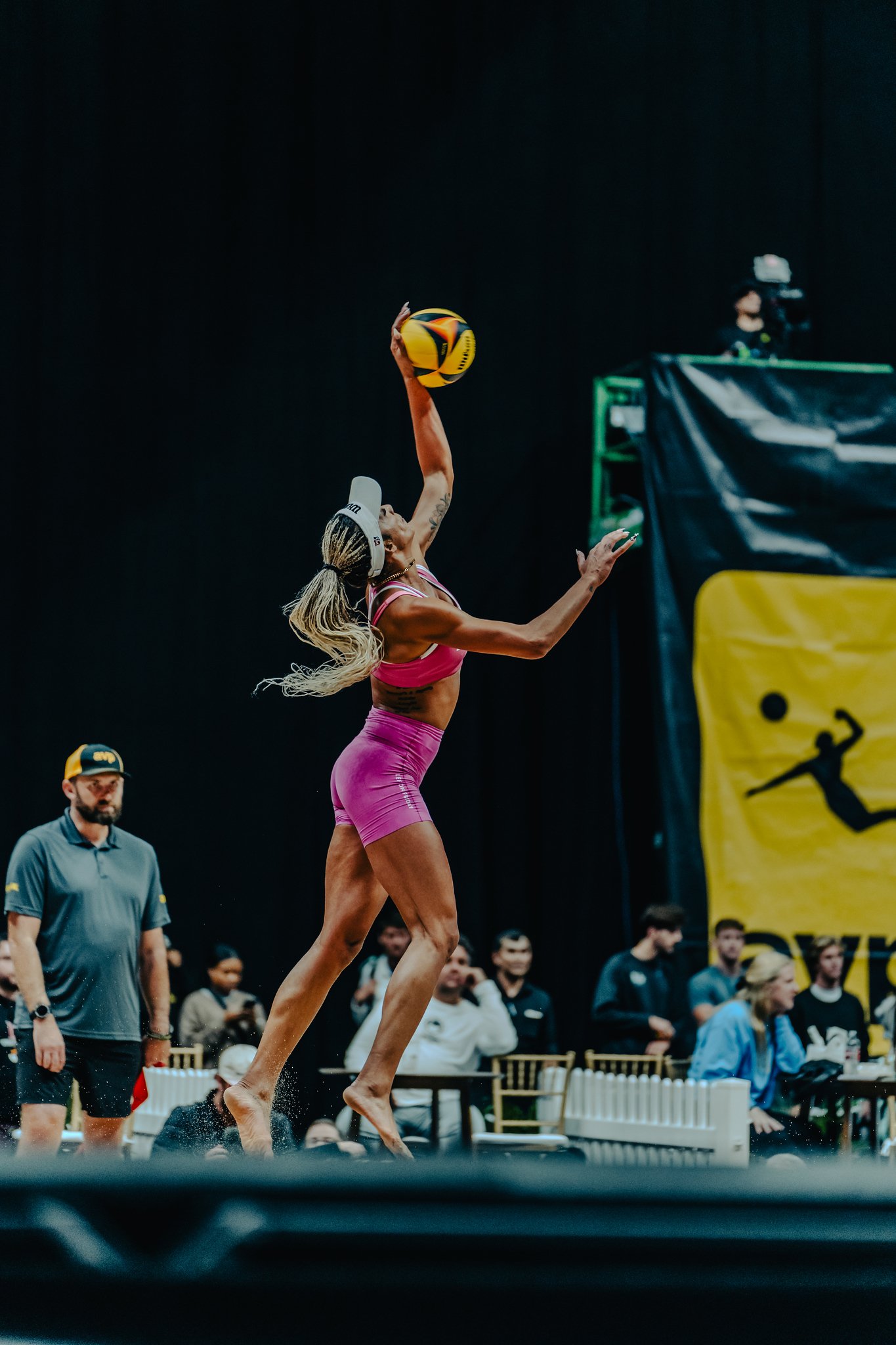 AVP League - Week 7 - Nov 9 - Nov 9