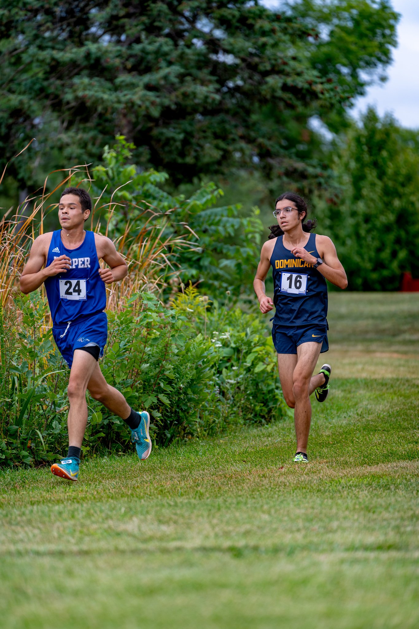DU Cross Country at NCCXC Invite - Sep 10