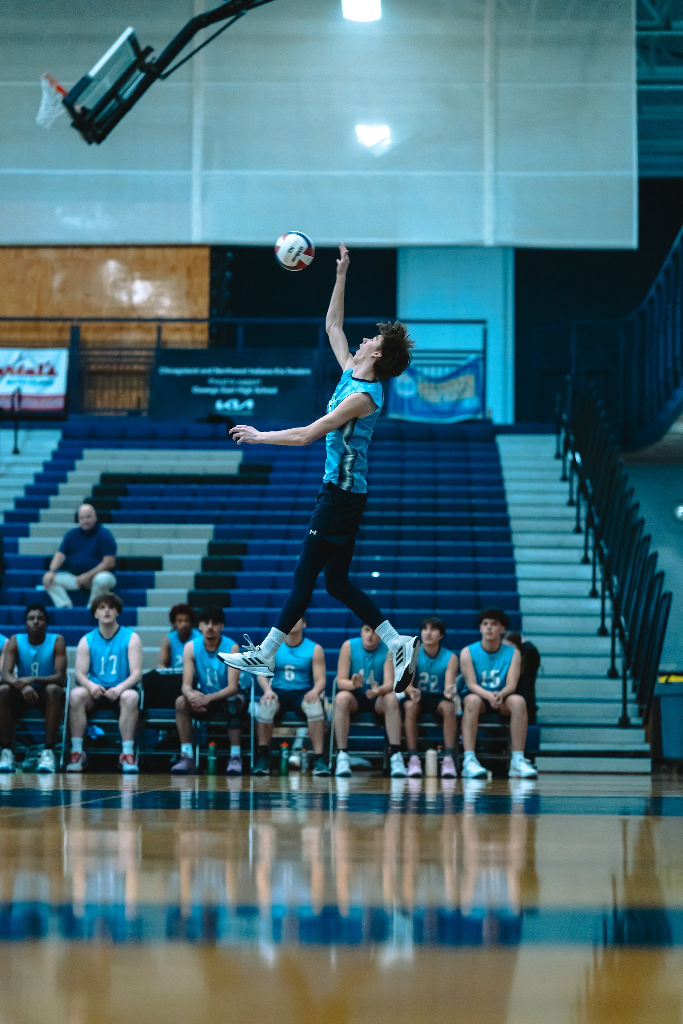 2025 BVB PSHS vs OEHS