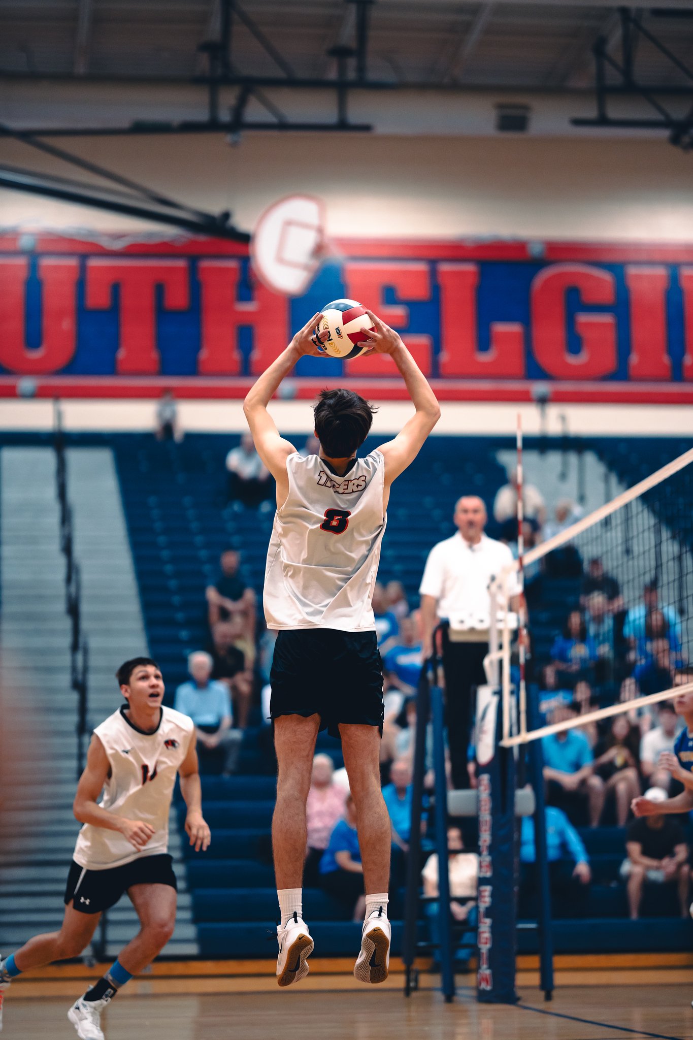 Wheaton South vs Wheaton North