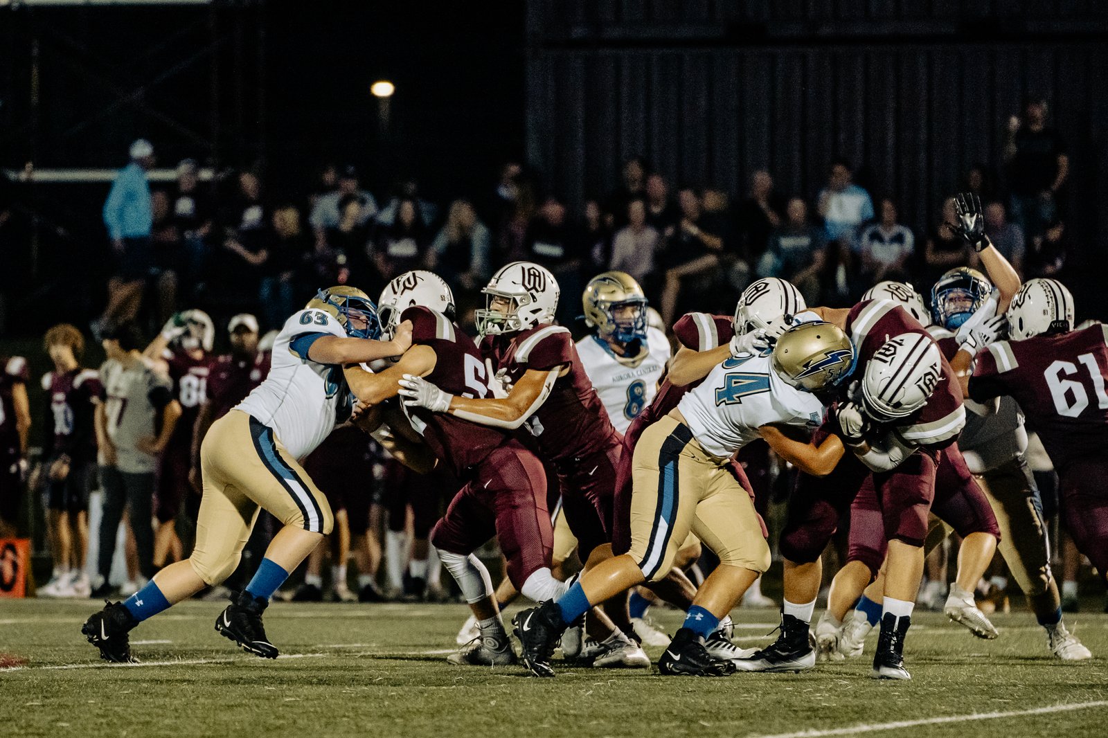 ACC at Wheaton Academy - Sep 10