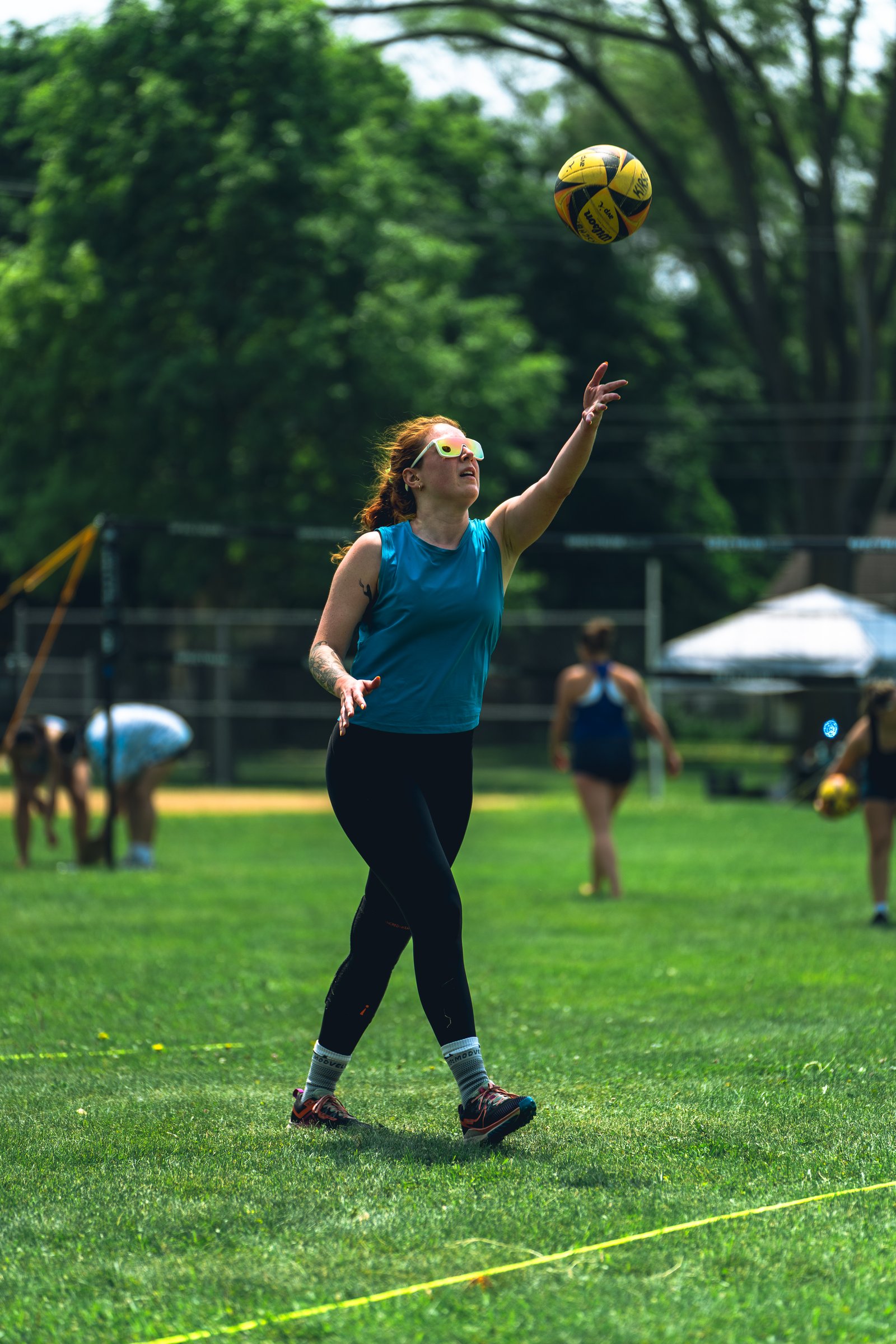 Suburban Slam Triples Tourney - Jan 1