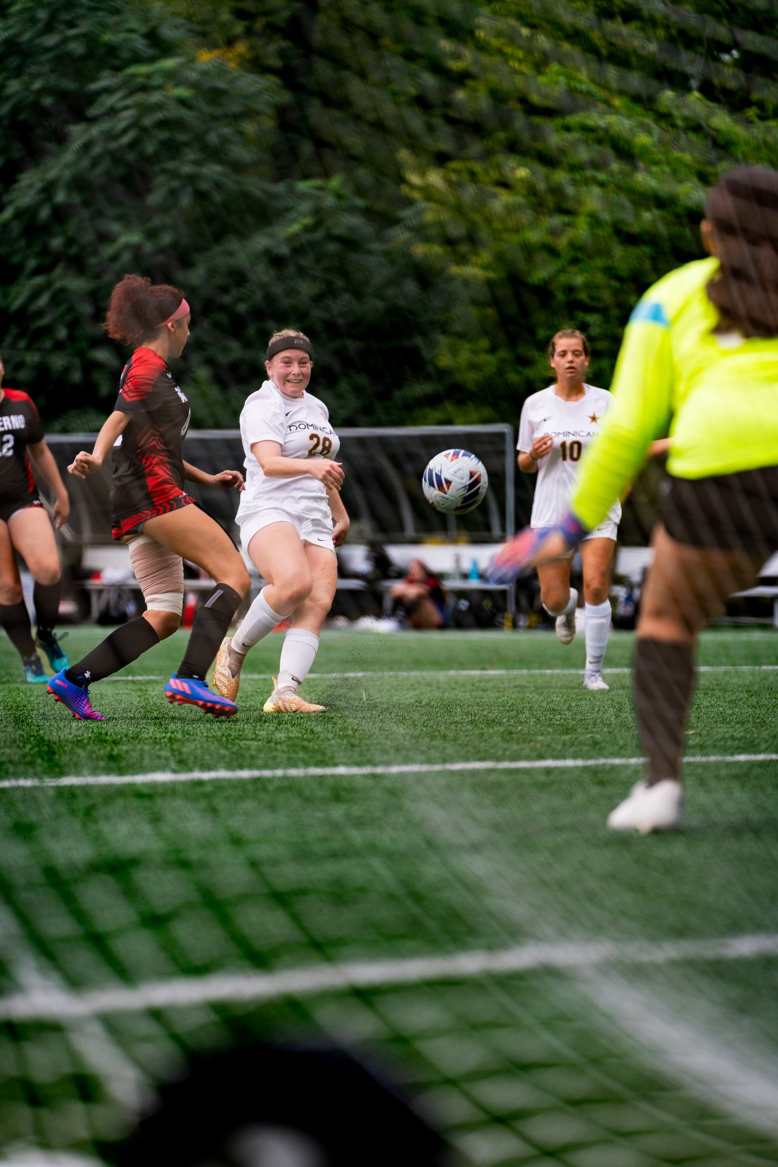 DU Women's Soccer - Homecoming We... - Sep 20