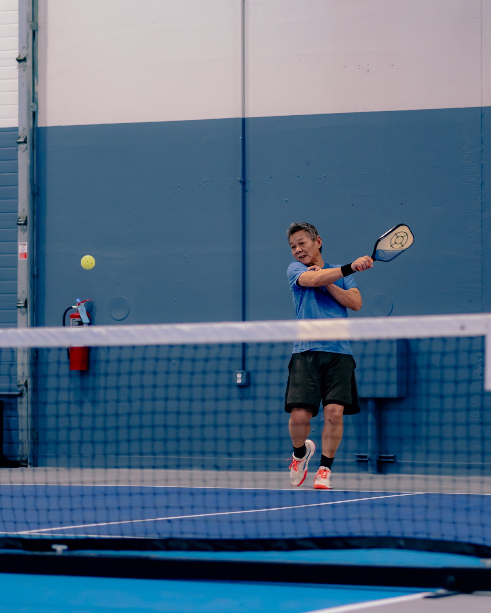 Sure Shot Pickleball Facility - Dec 24