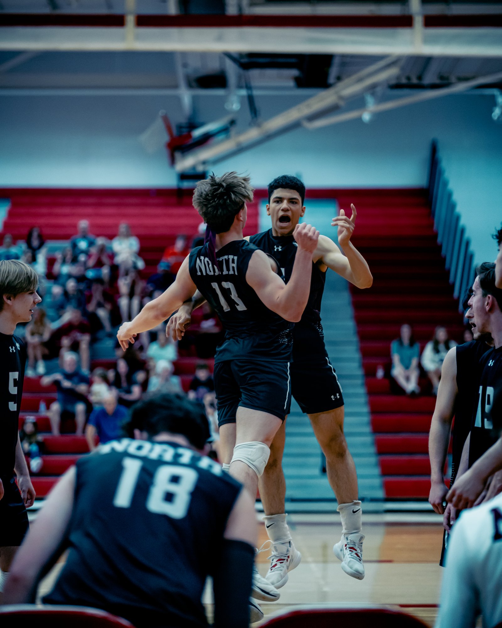 2023 Boys PNHS vs Glenbard East