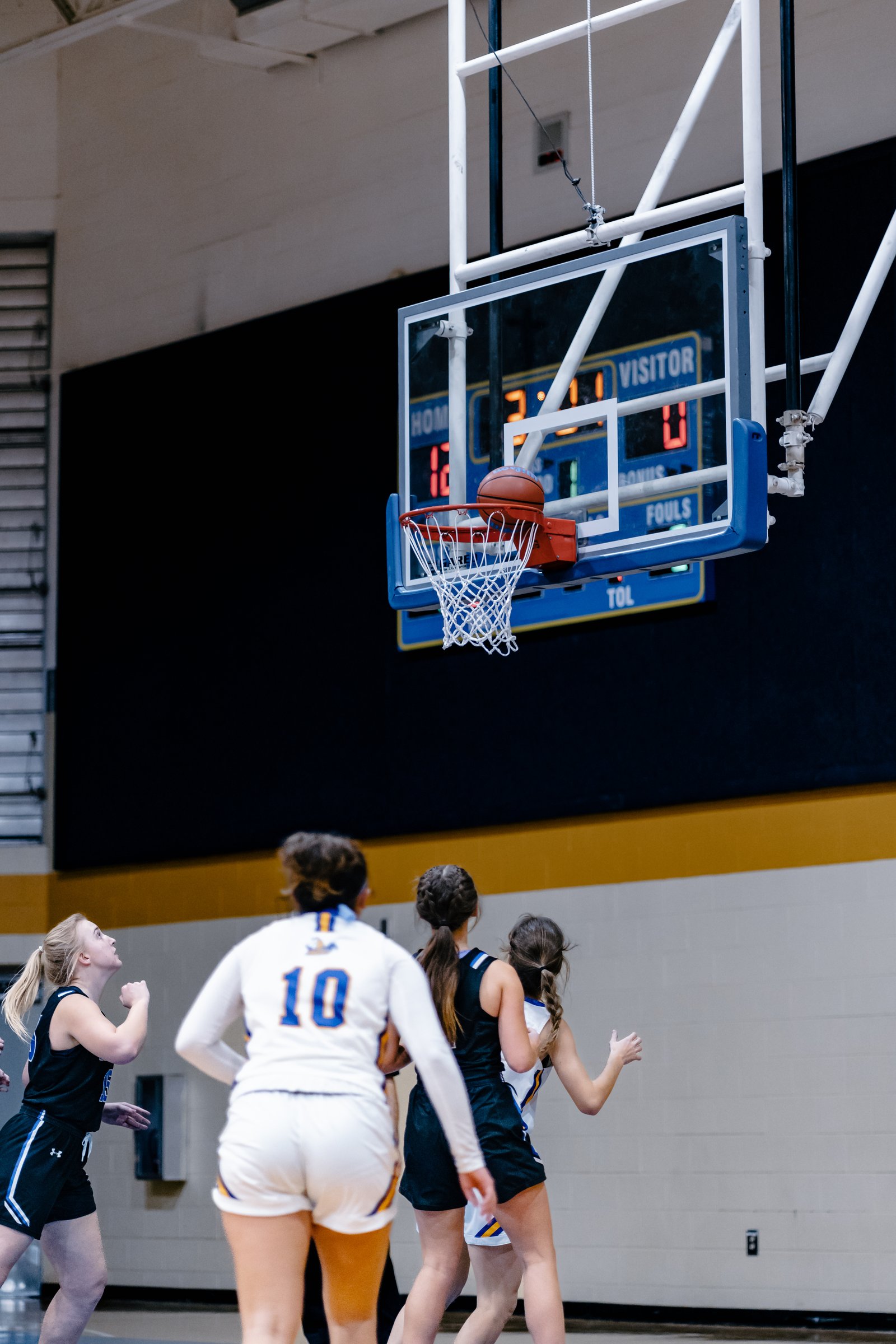 ACC Girls vs Rosary