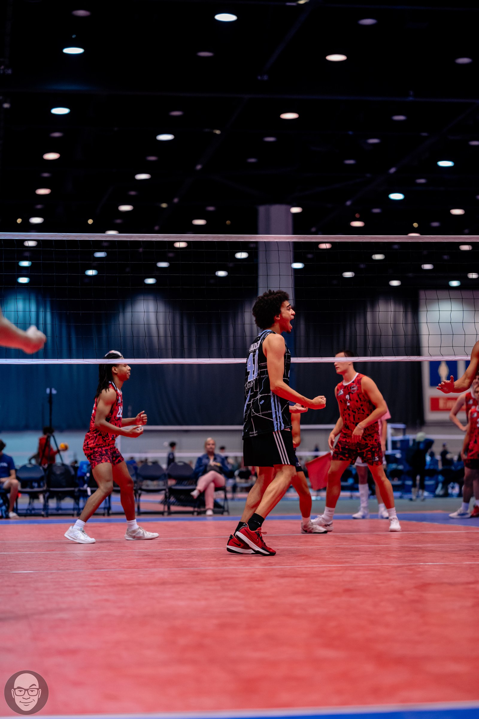 Windy City Roundup – Boys Volleyball - Jan 1