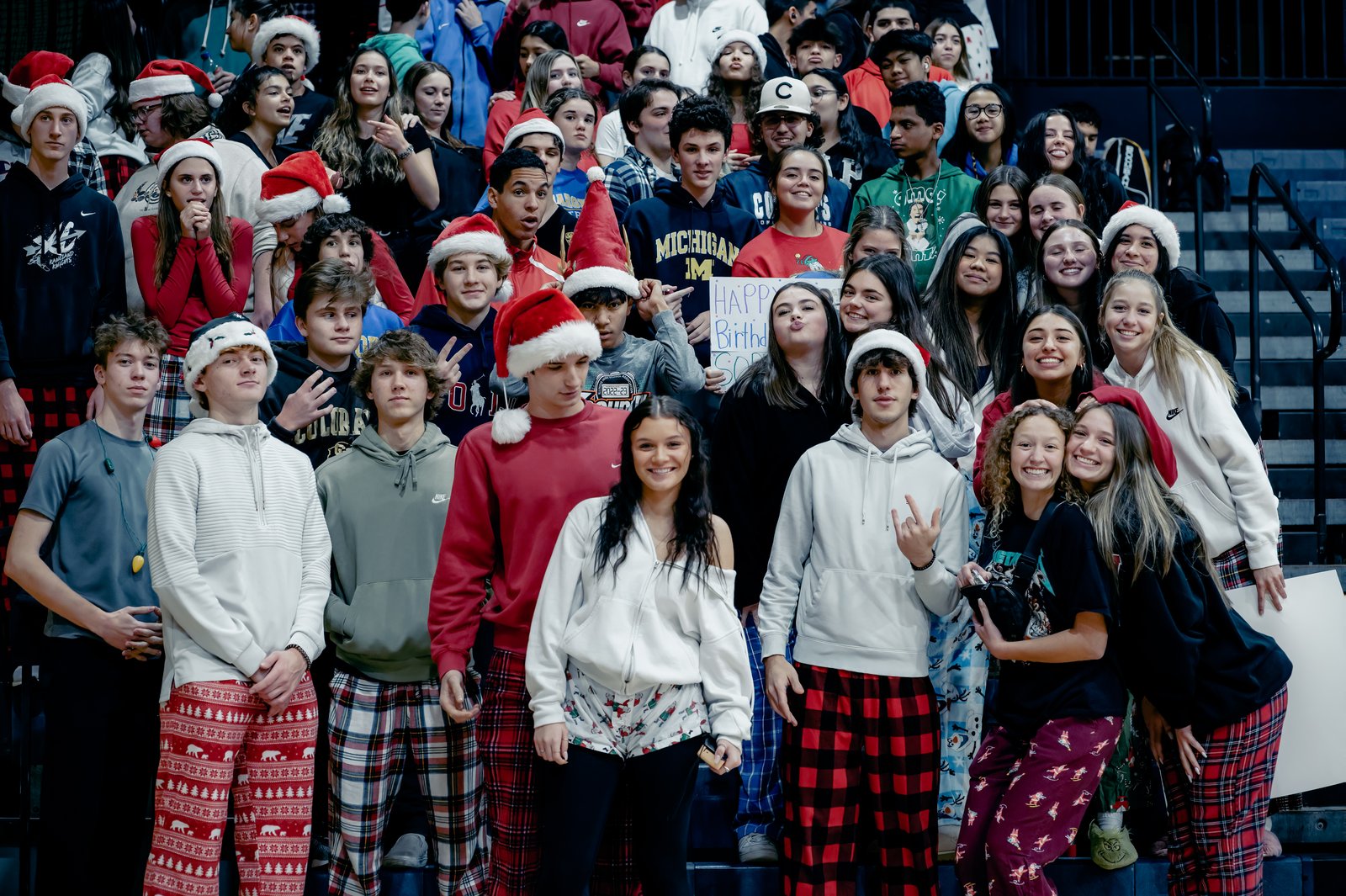 ACC Girls vs Rosary