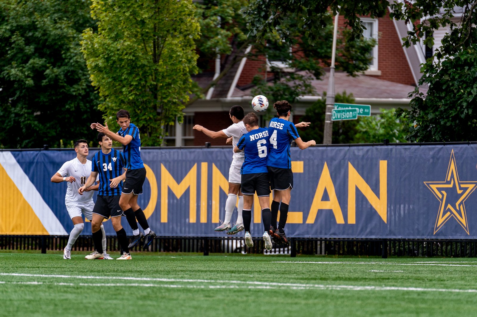 DU Stars Men's Soccer Sep 16