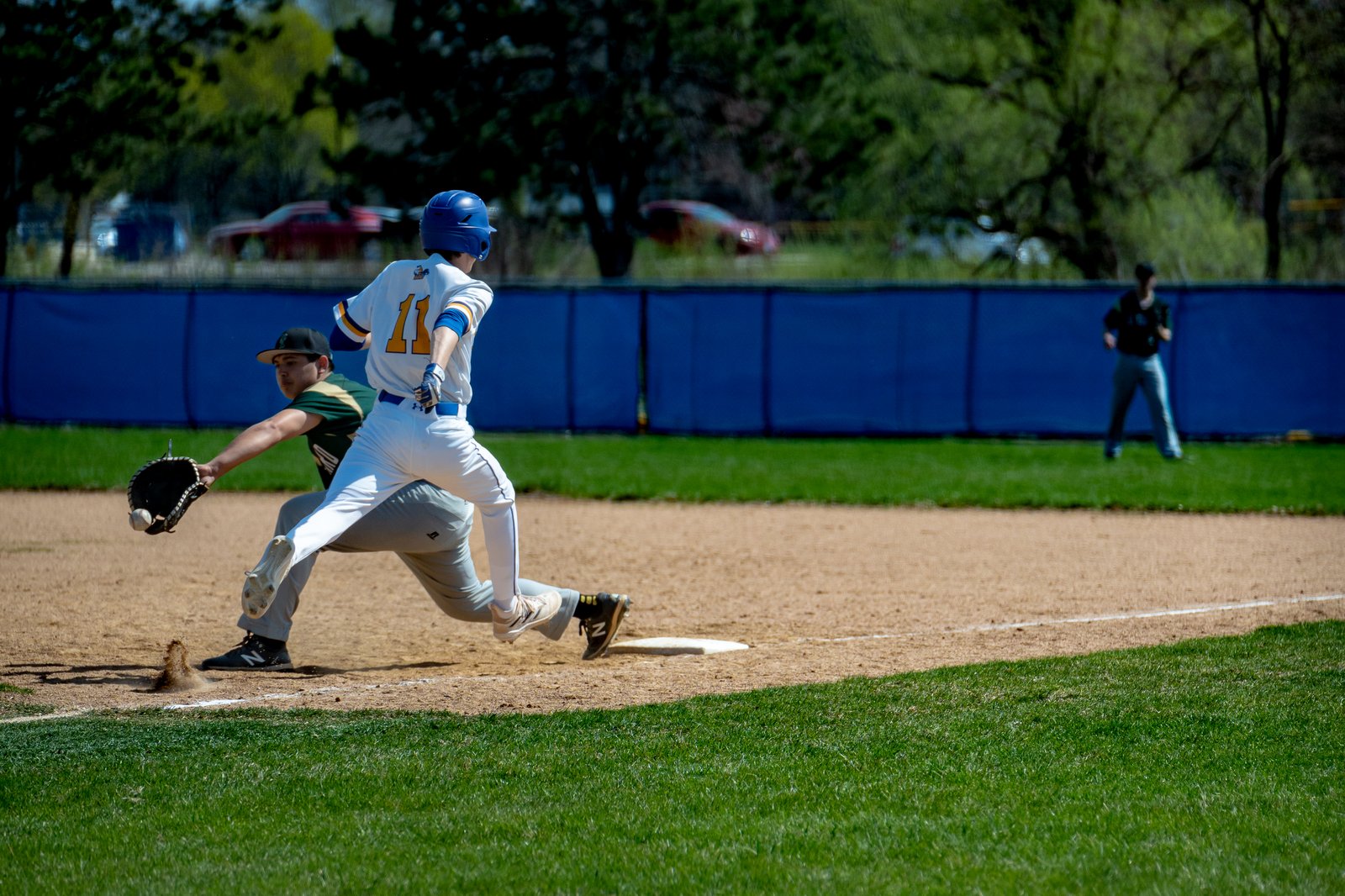 ACC Boys Baseball - Apr 15