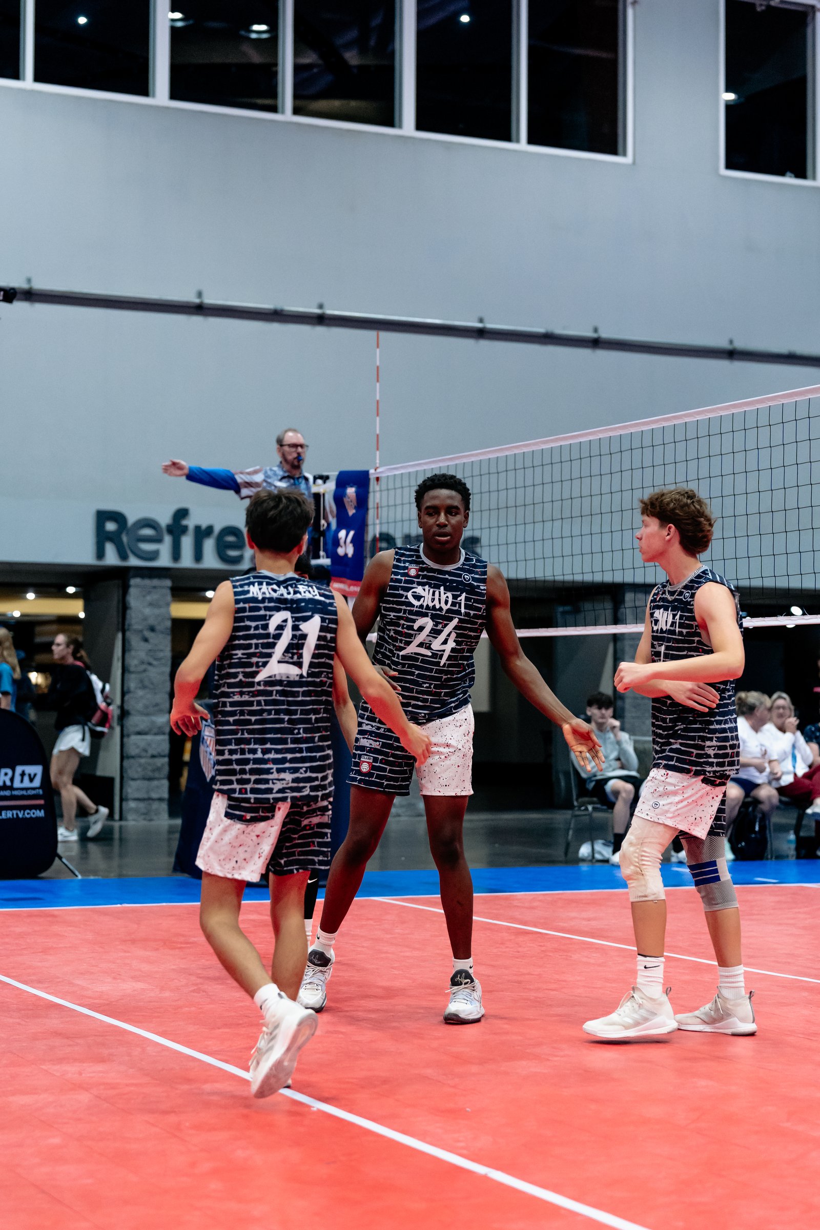 AAU Nationals - Club 1