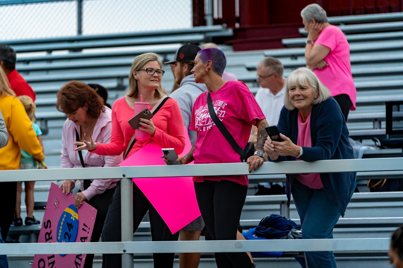 Aurora Central Catholic – Powderpu