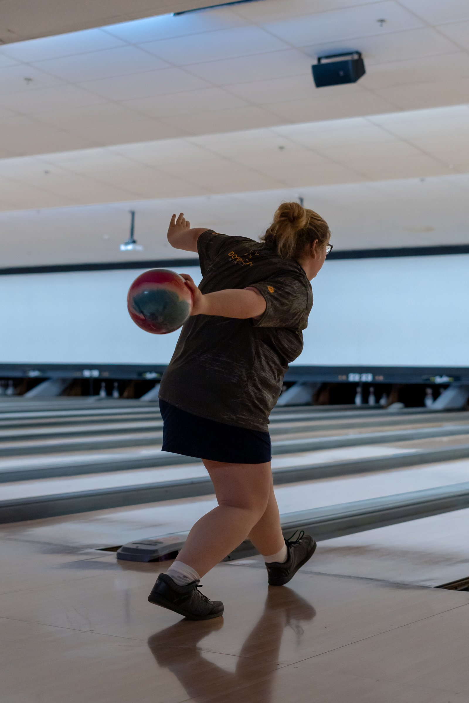 DU Women's Bowling 08-Nov - Nov 9