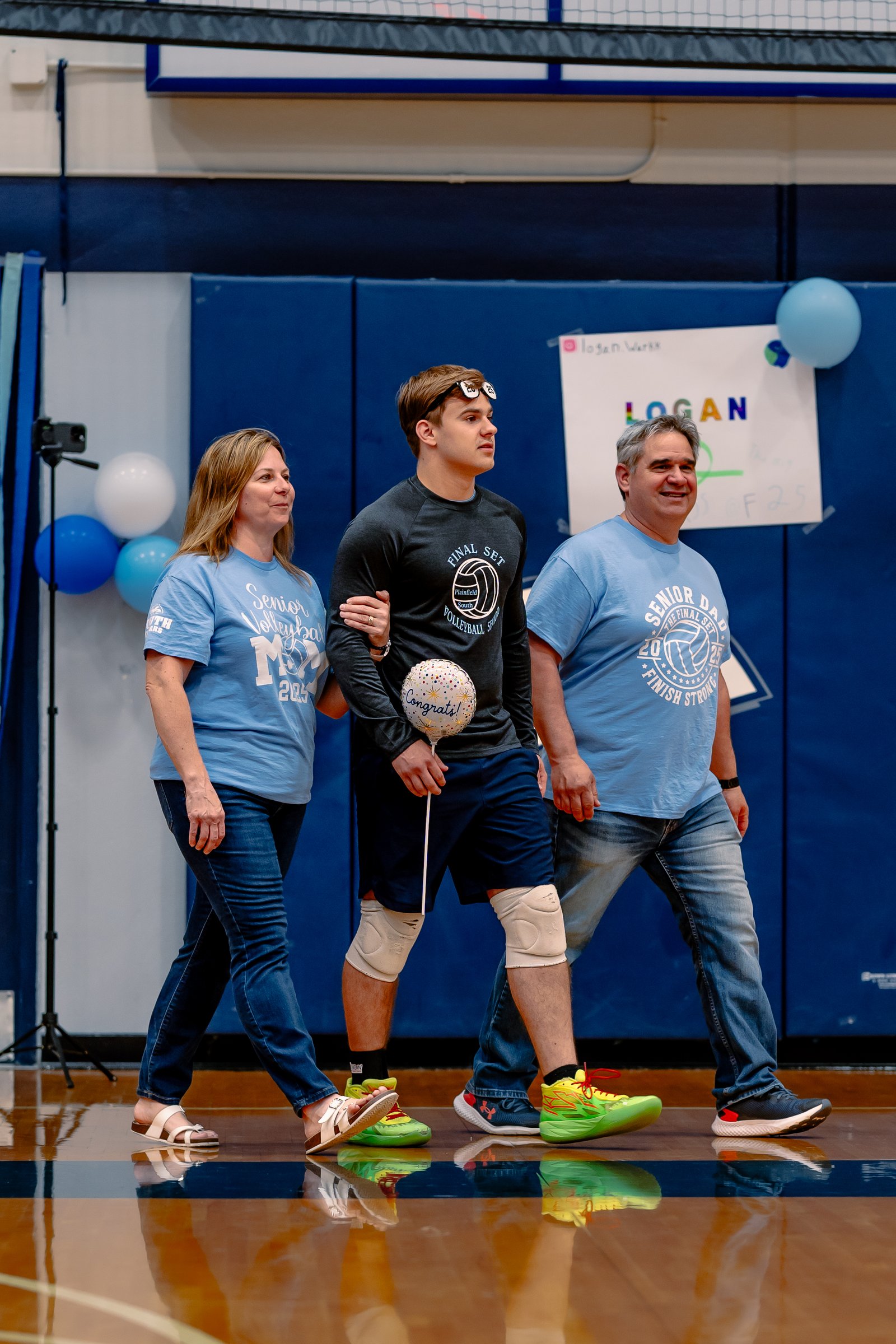 Plainfield South – Senior Night