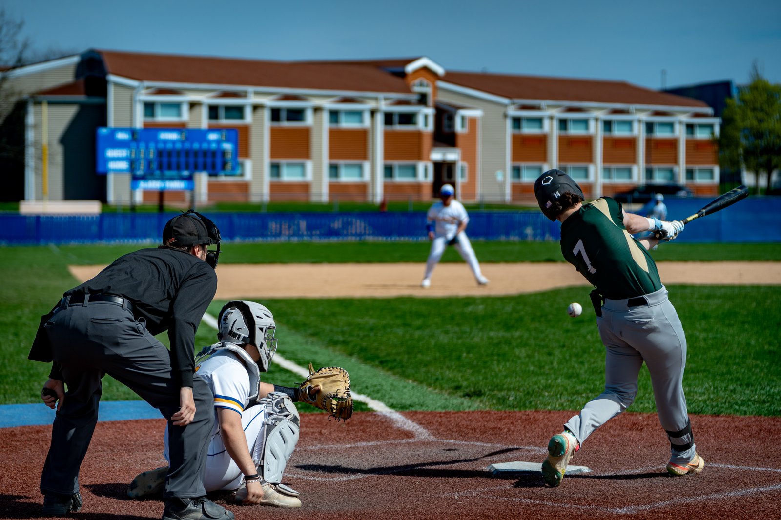 ACC Boys Baseball - Apr 15