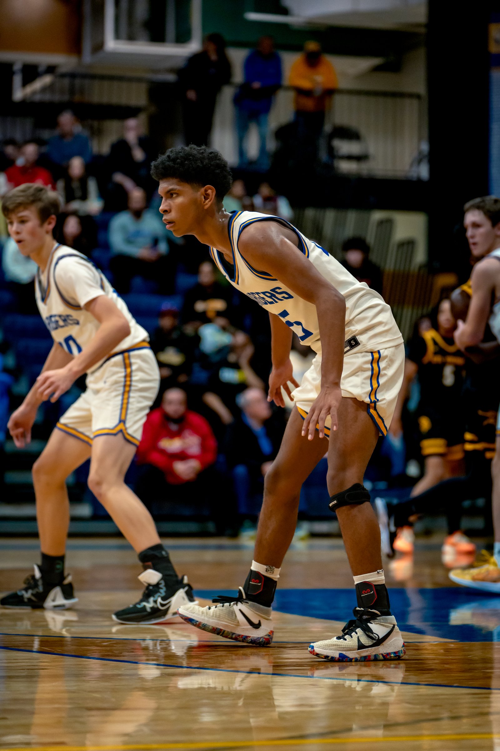 ACC Boys Basketball 08-Dec - Dec 9