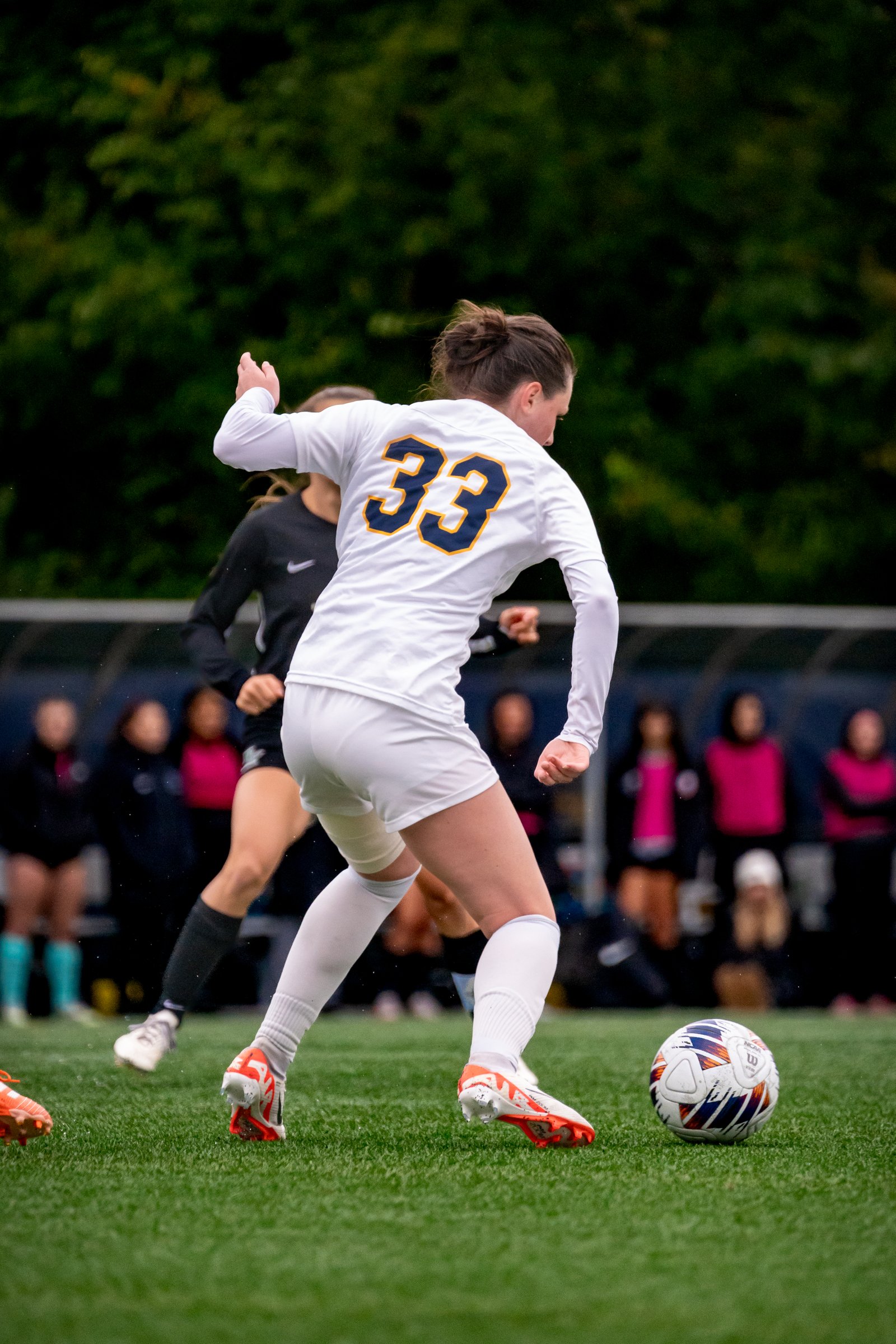 DU Women's Soccer 14-Oct - Jan 1