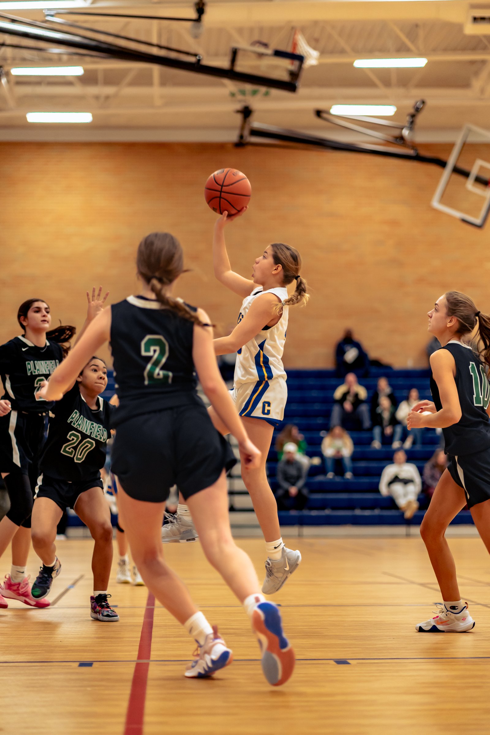 ACC Girl's Basketball 24-Nov - Nov 25