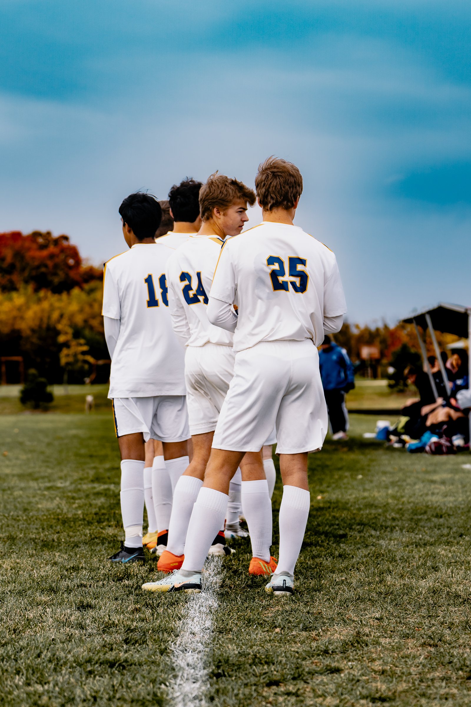IHSA Regionals (Boys) - Oct 15