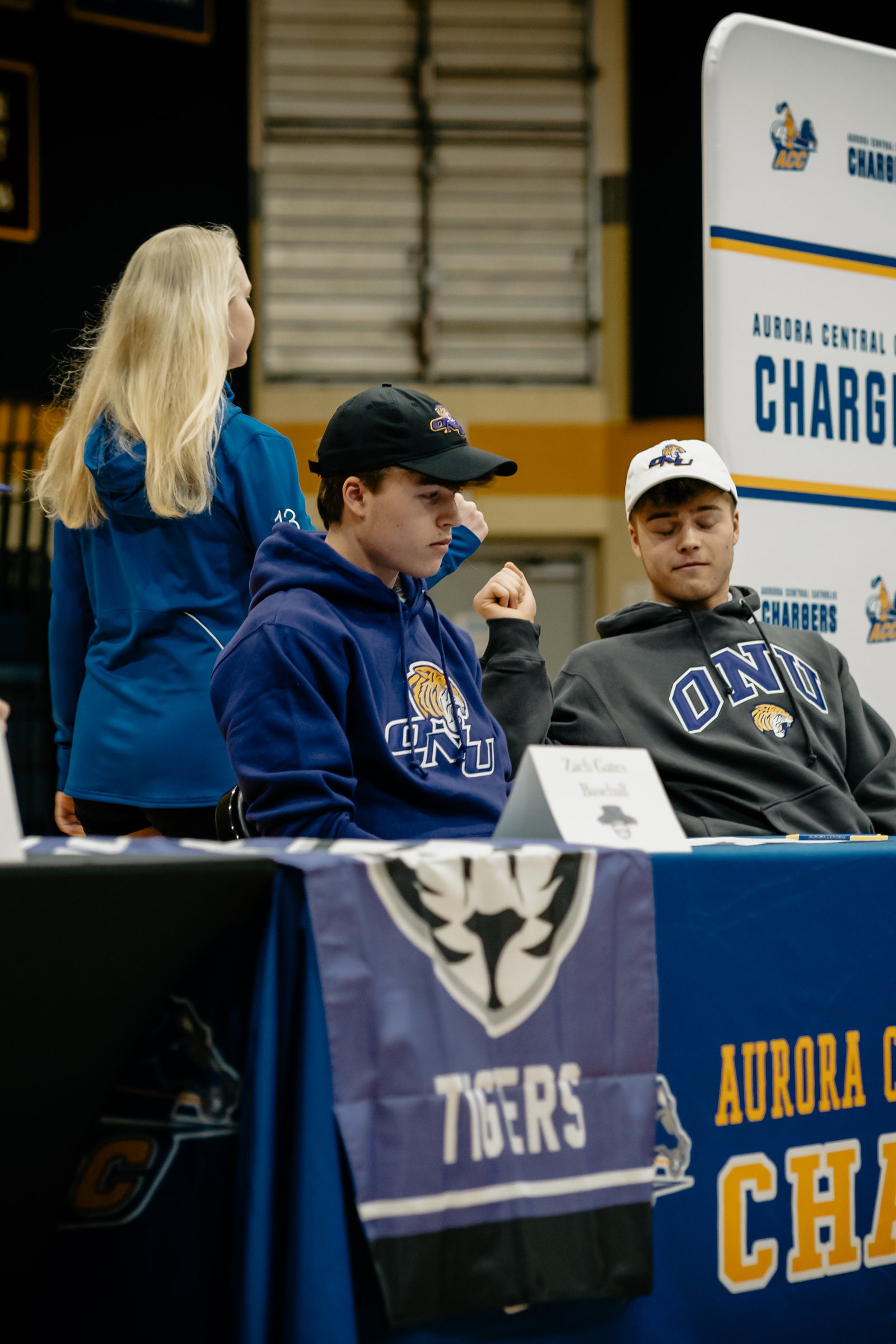 ACC College Athletics Signing