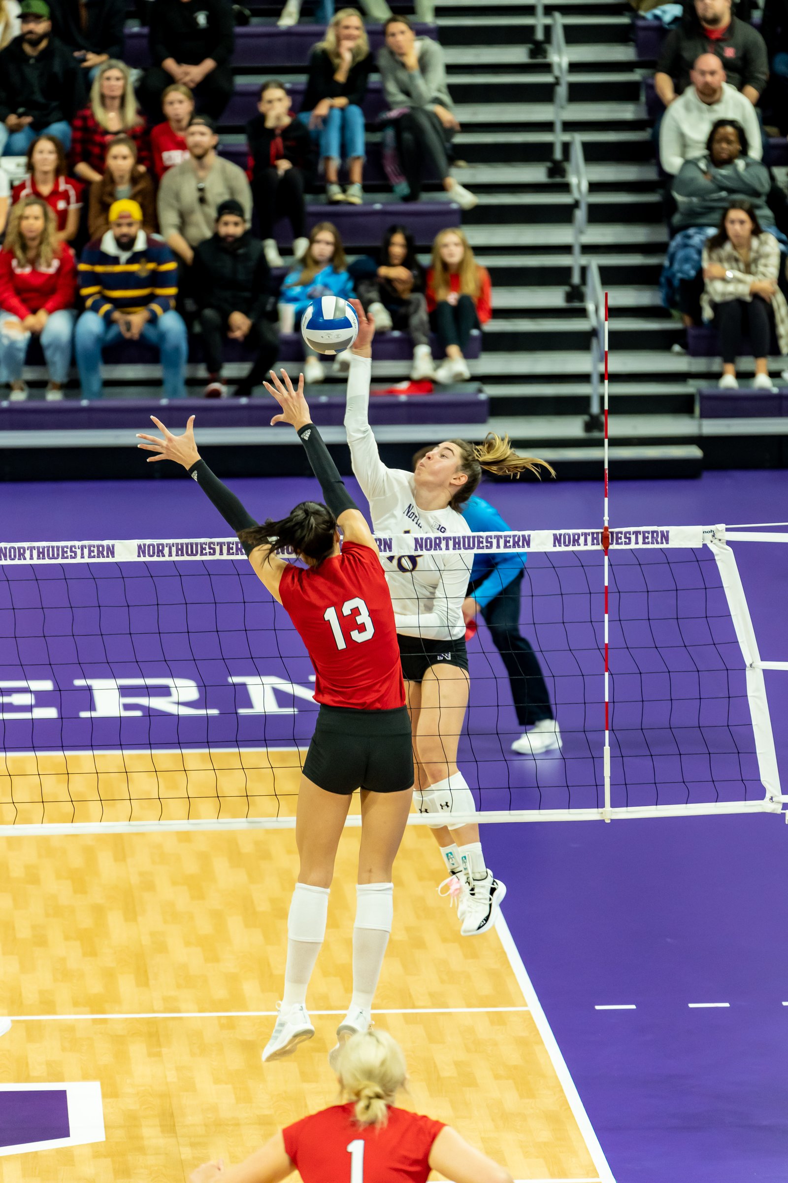 Northwestern vs Nebraska