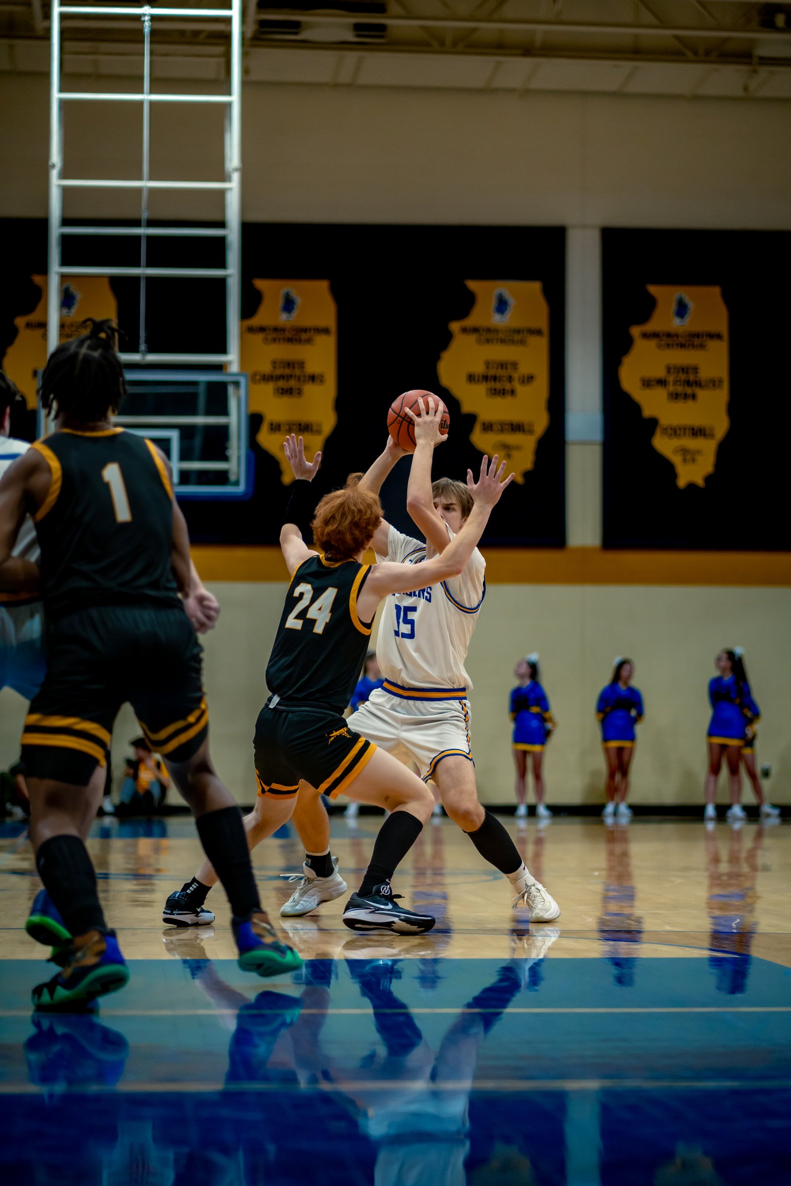 ACC Boys Basketball 08-Dec - Dec 9