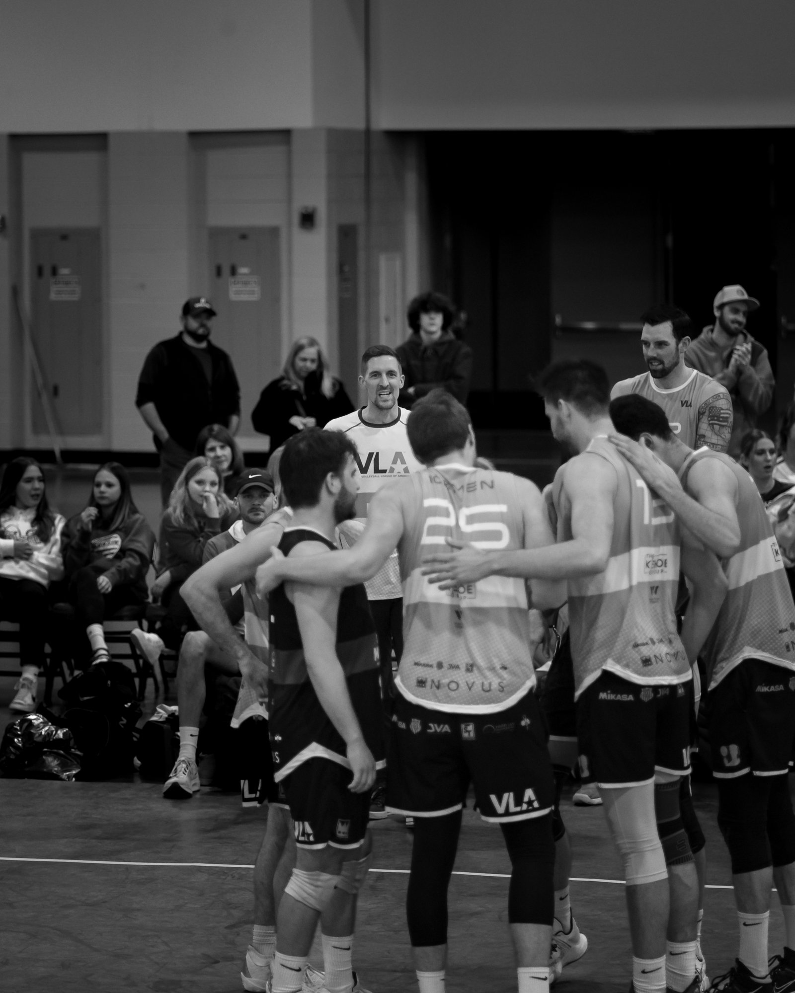 VLA Chicago Icemen vs Milwaukee Dive