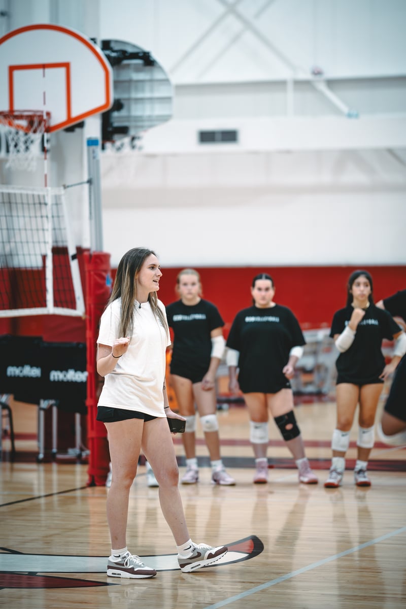 630 Girls VB - 2025 Tryouts - Jan 1 cover