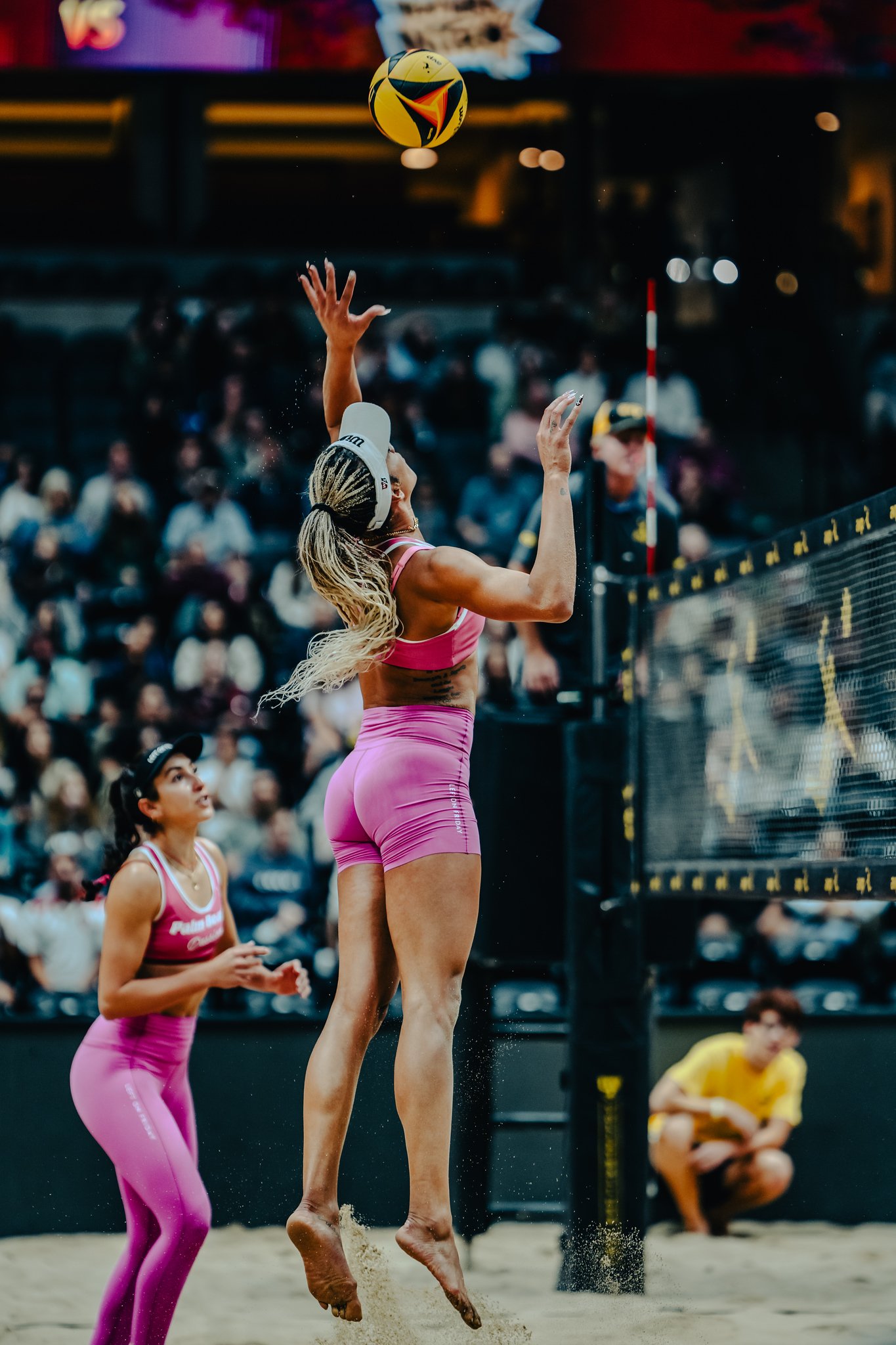 AVP League - Week 7 - Nov 9 - Nov 9