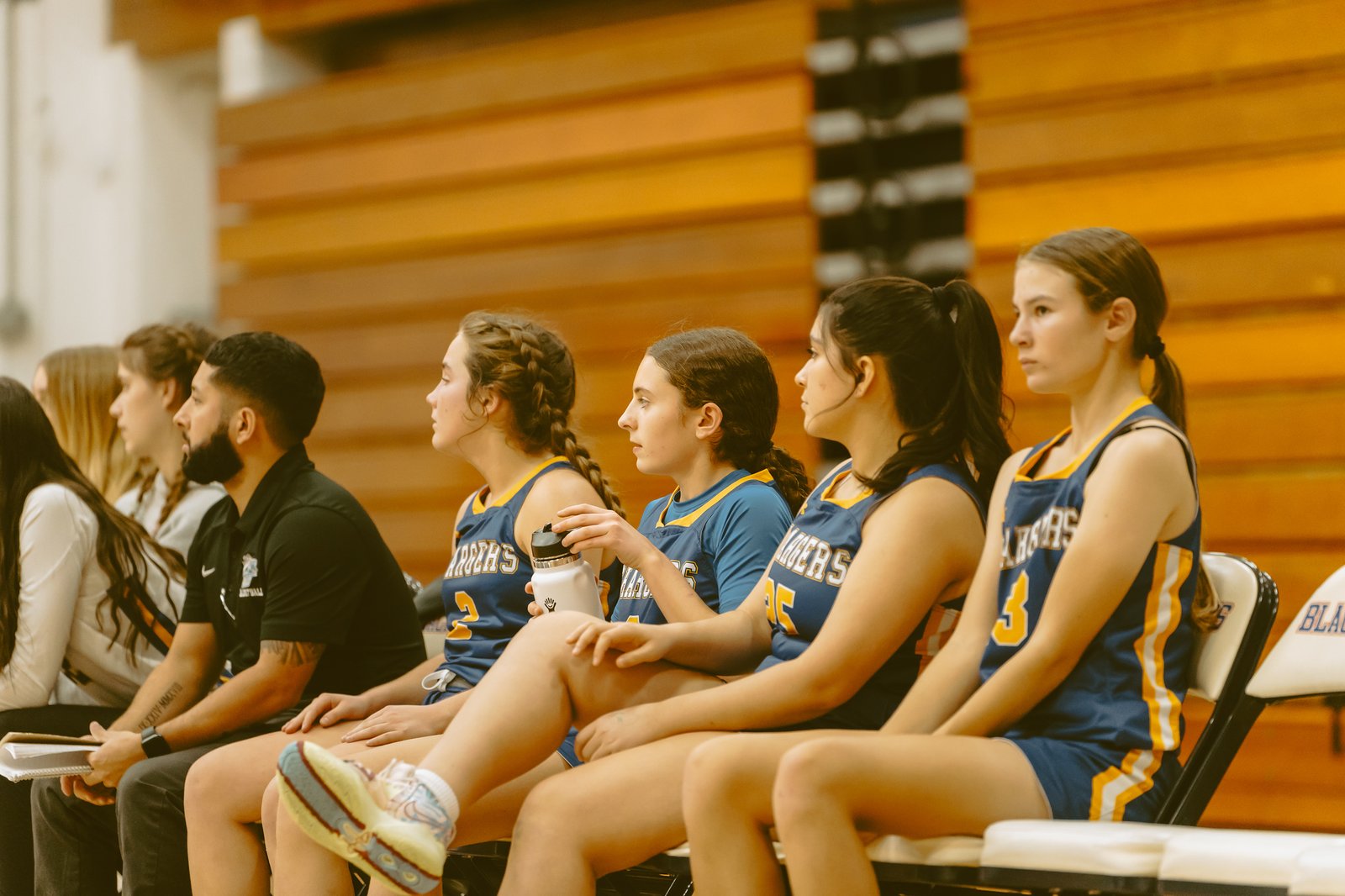 ACC Girl's Basketball 20-Nov - Nov 21
