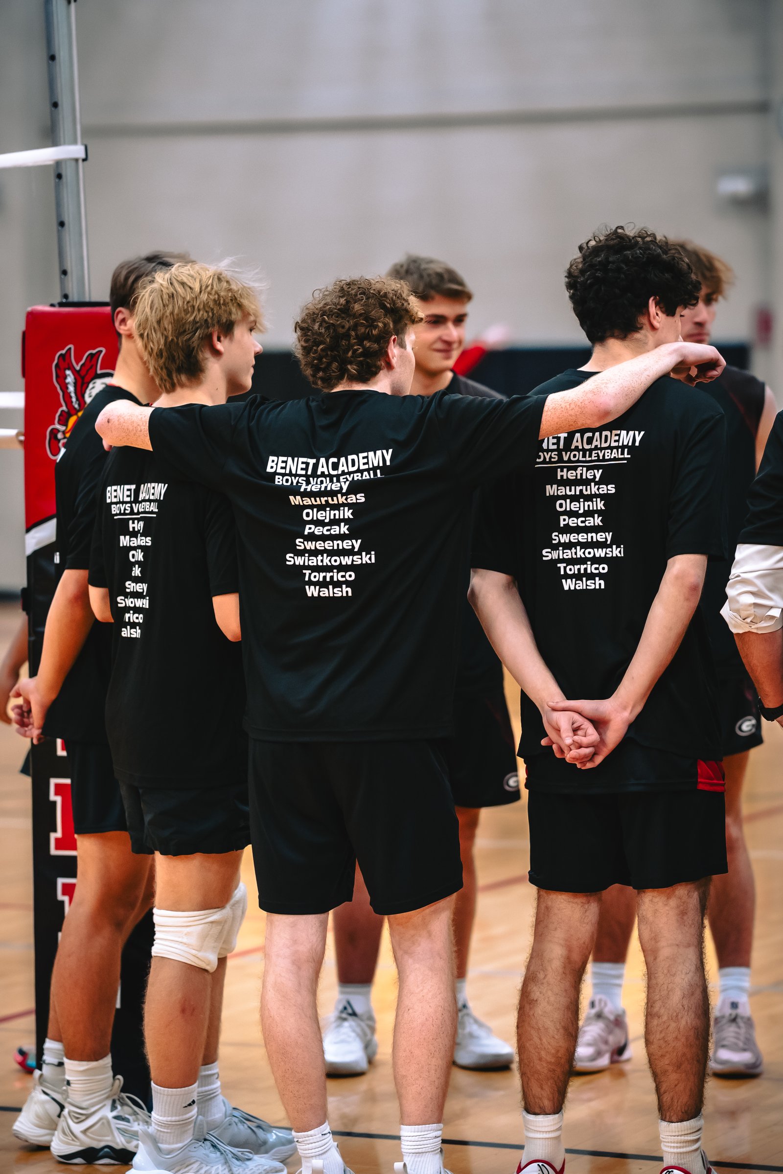 Benet Academy – Senior Night - Ma... - May 23