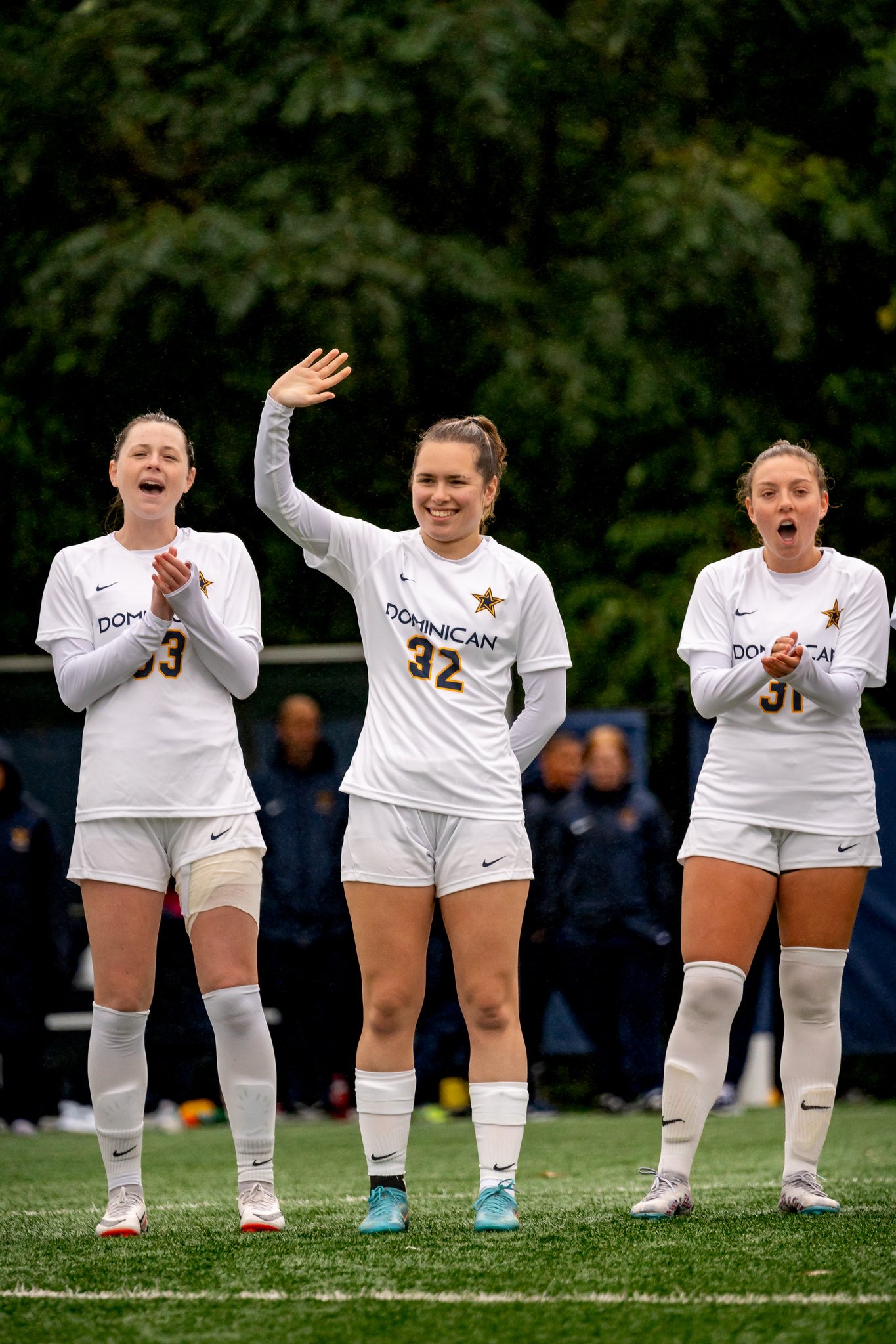 DU Women's Soccer 14-Oct