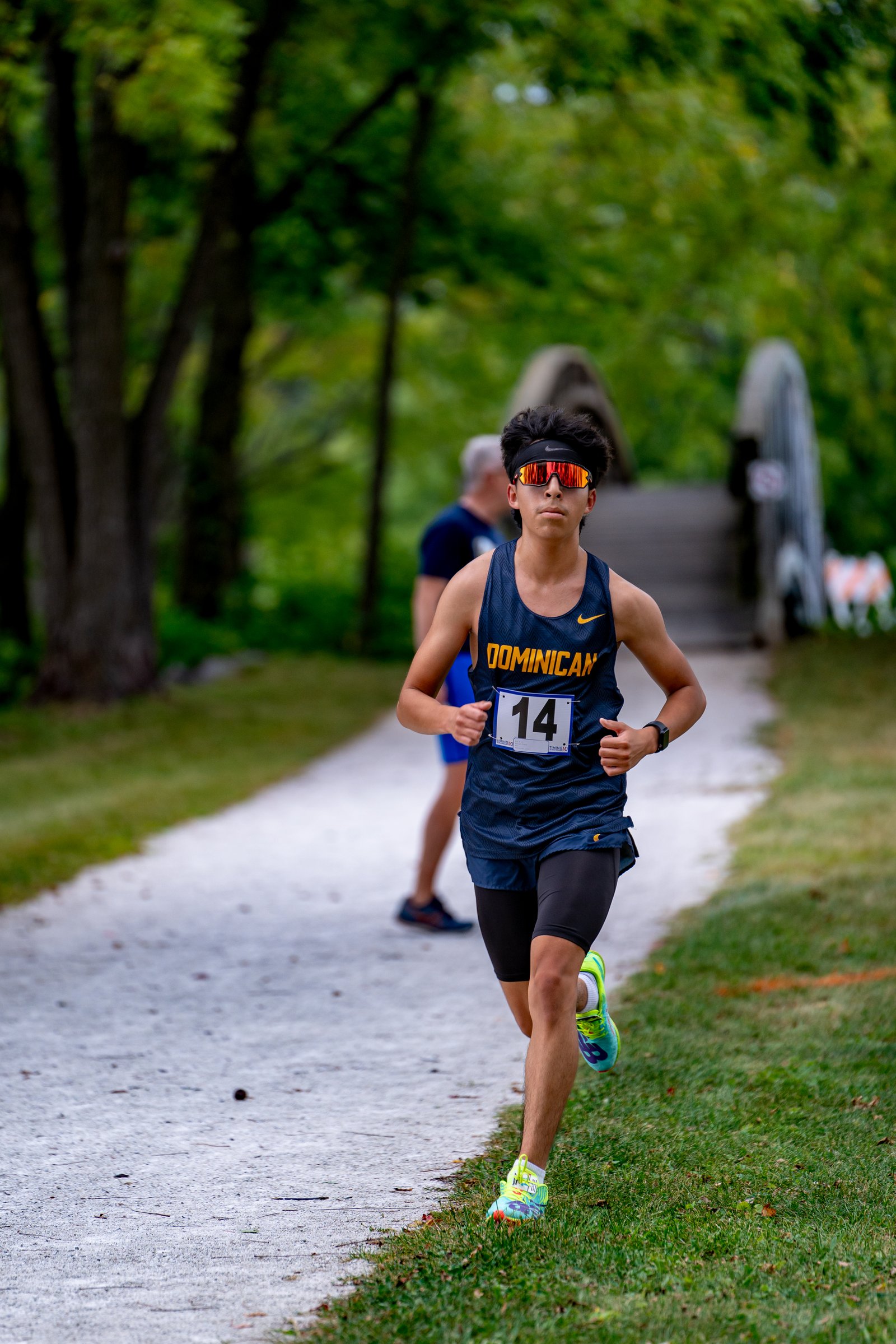 DU Cross Country at NCCXC Invite - Sep 10