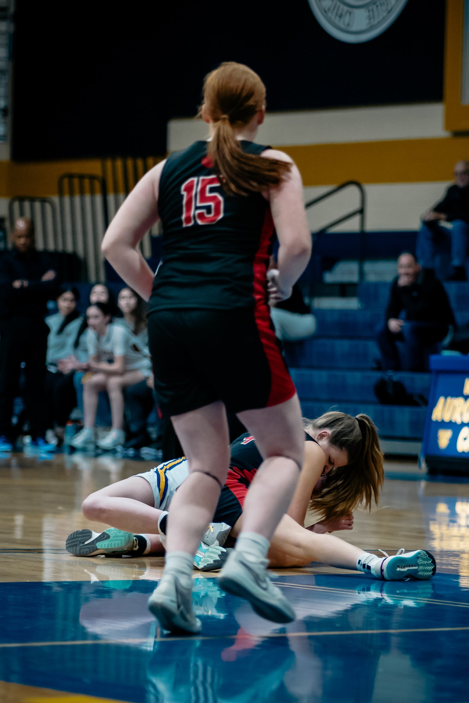 ACC Girls Basketball 12-Dec - Dec 14