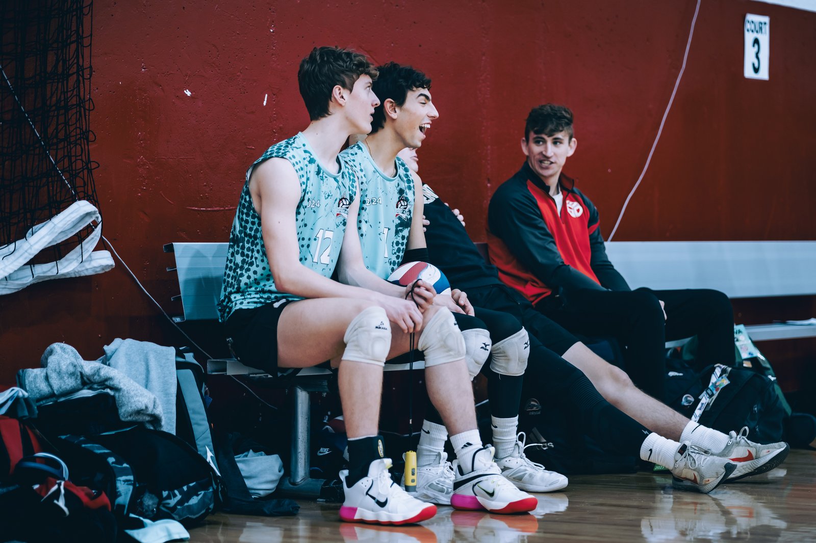 630 Boys Volleyball Club 22-Dec