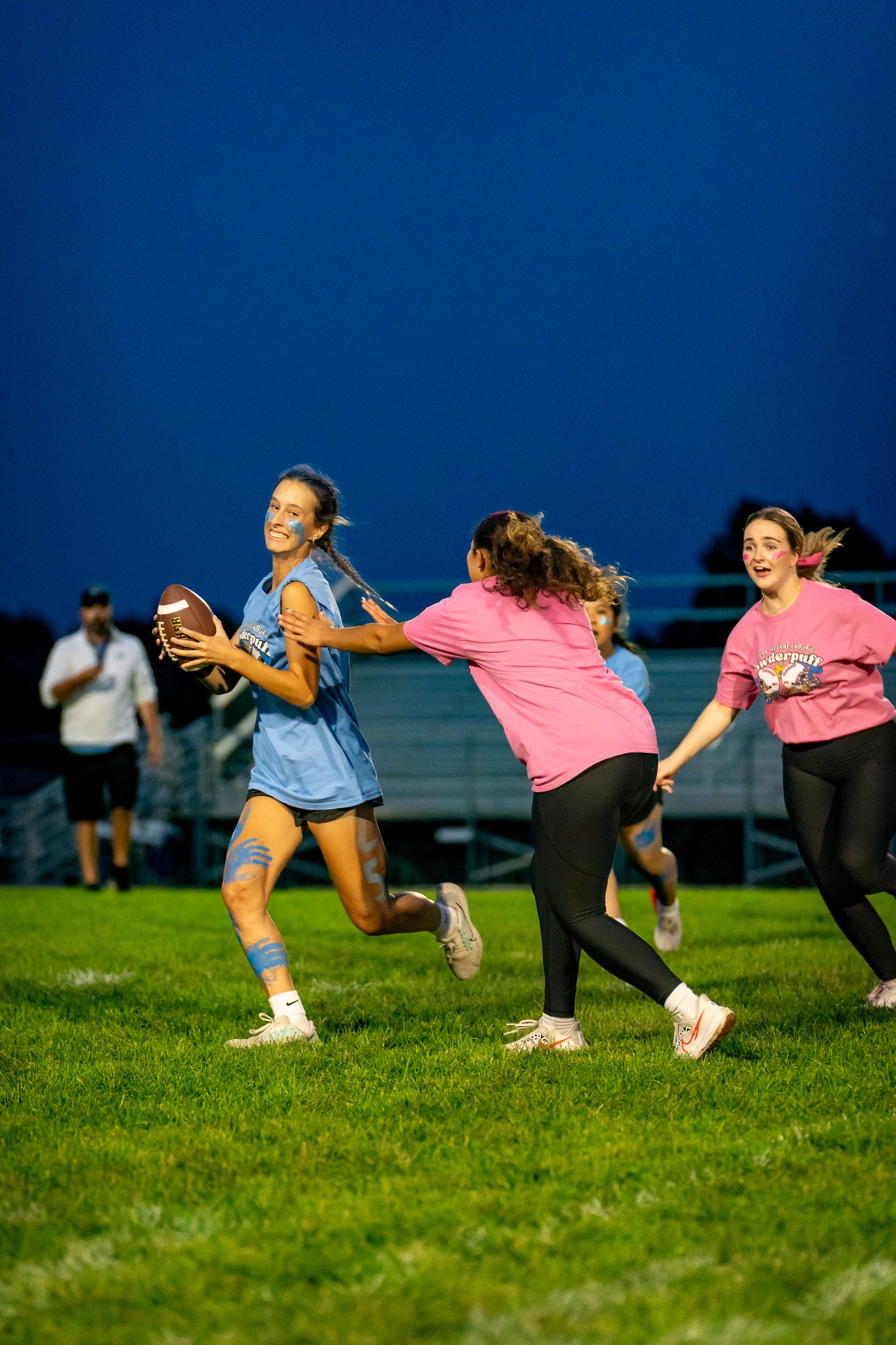 Aurora Central Catholic – Powderpu
