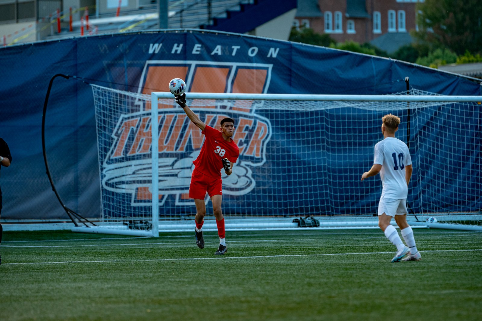 Stars at Wheaton Thunder - Aug 24