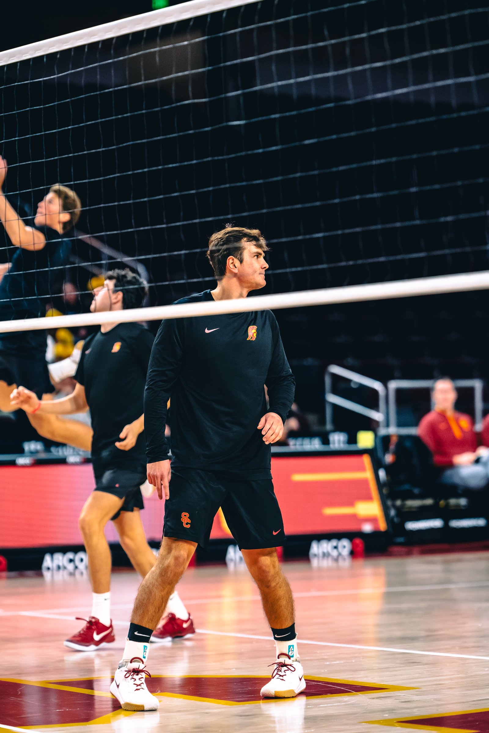 USC Men's vs Emmanuel