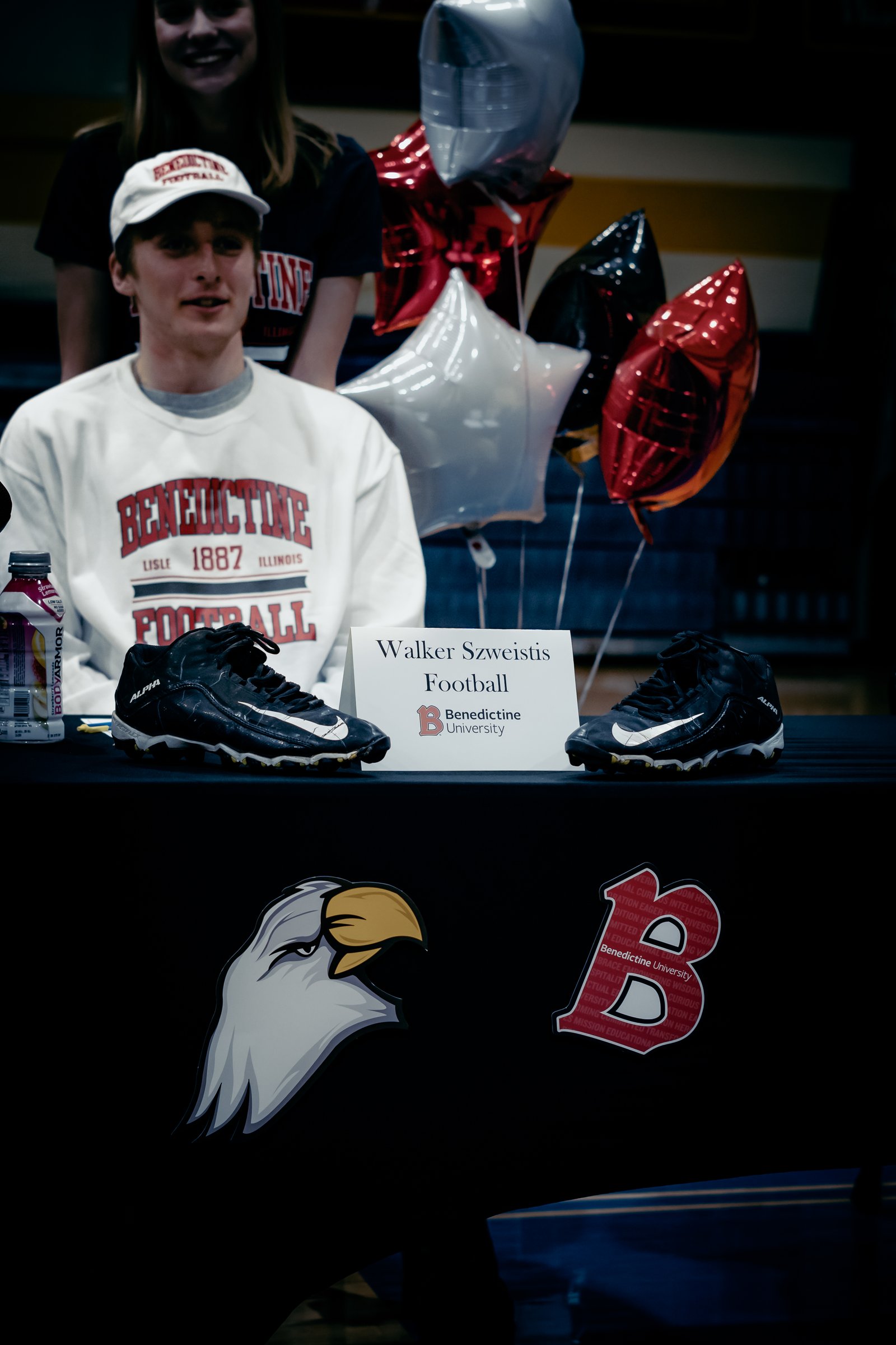 ACC College Athletics Signing