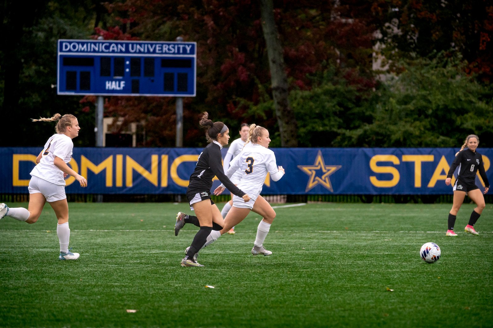 DU Women's Soccer 14-Oct