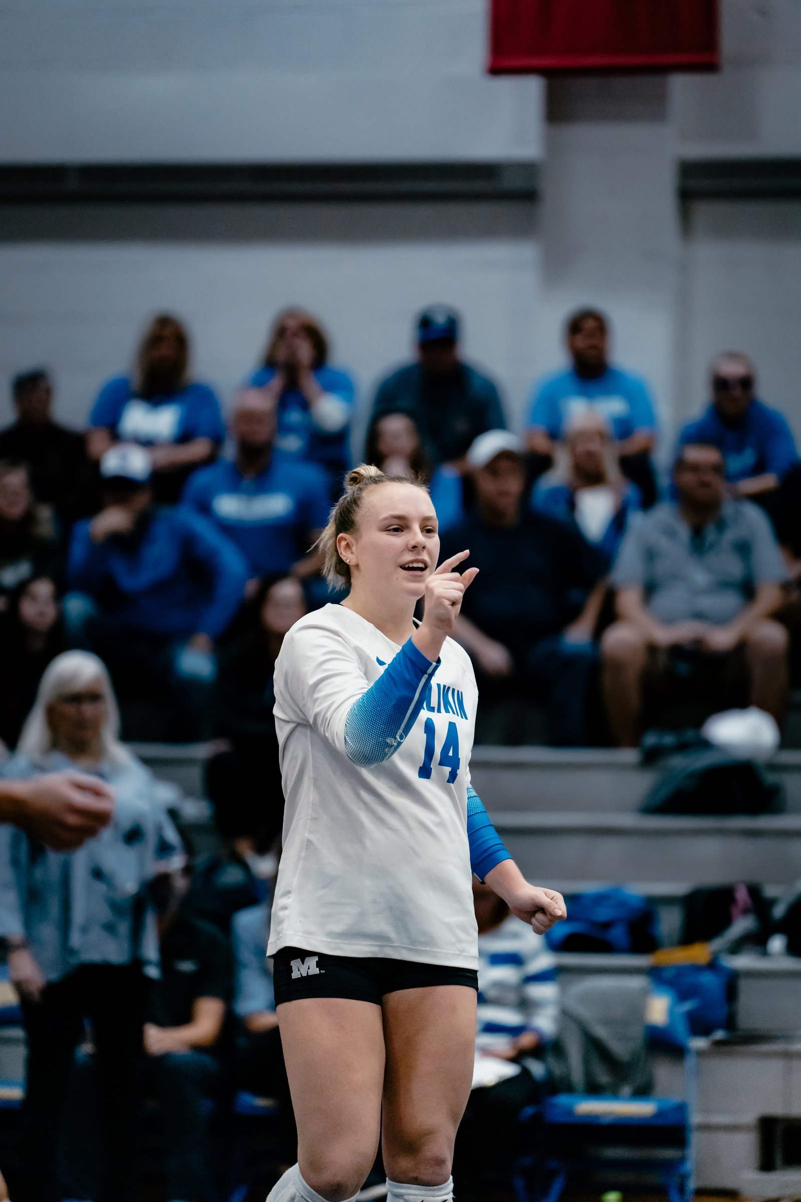 Millikin at North Park University - Nov 4